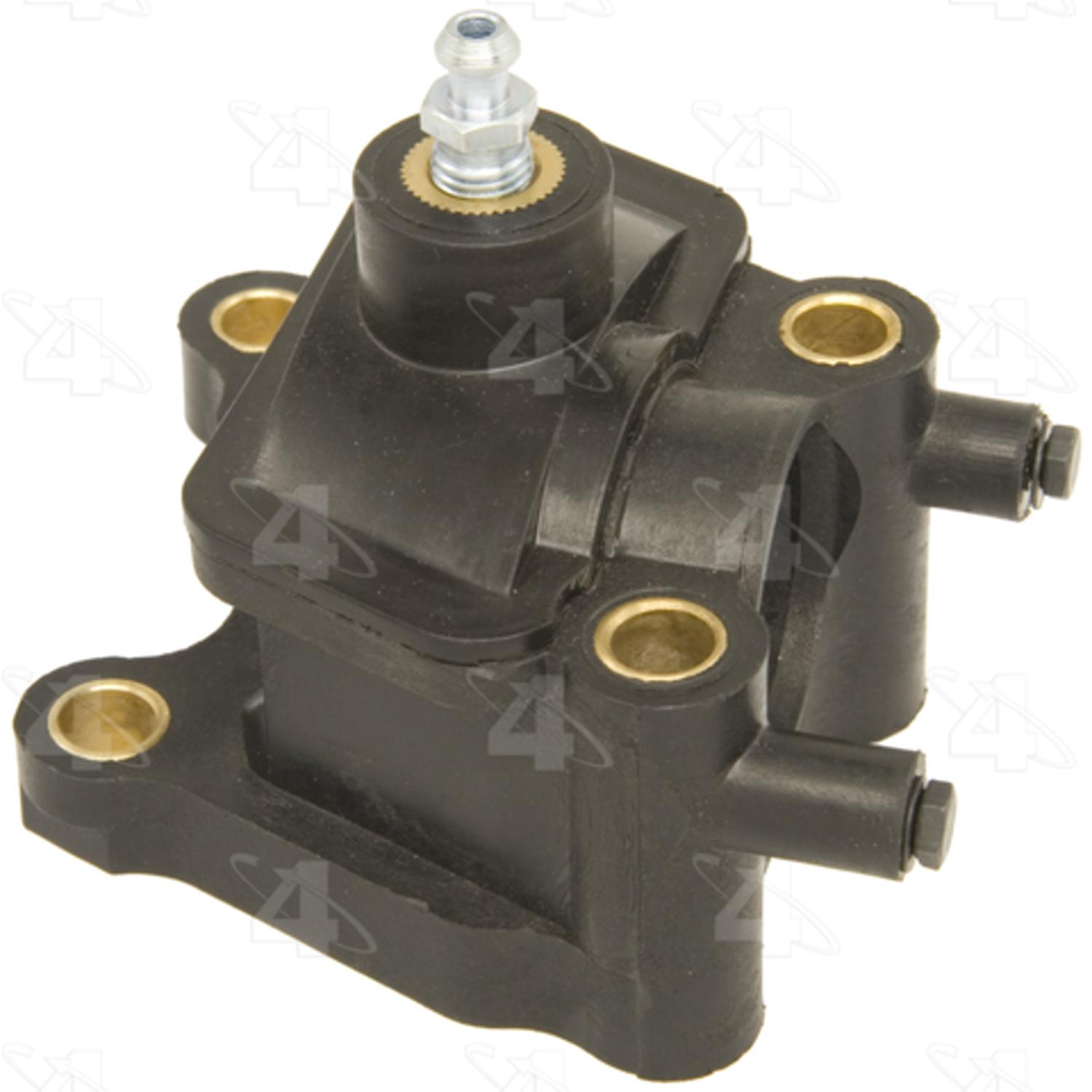 Four Seasons 85428 - Engine Coolant Filler Neck Four Seasons 85428 Engine Coolant Air Bleeder Valve product image 1 of 7