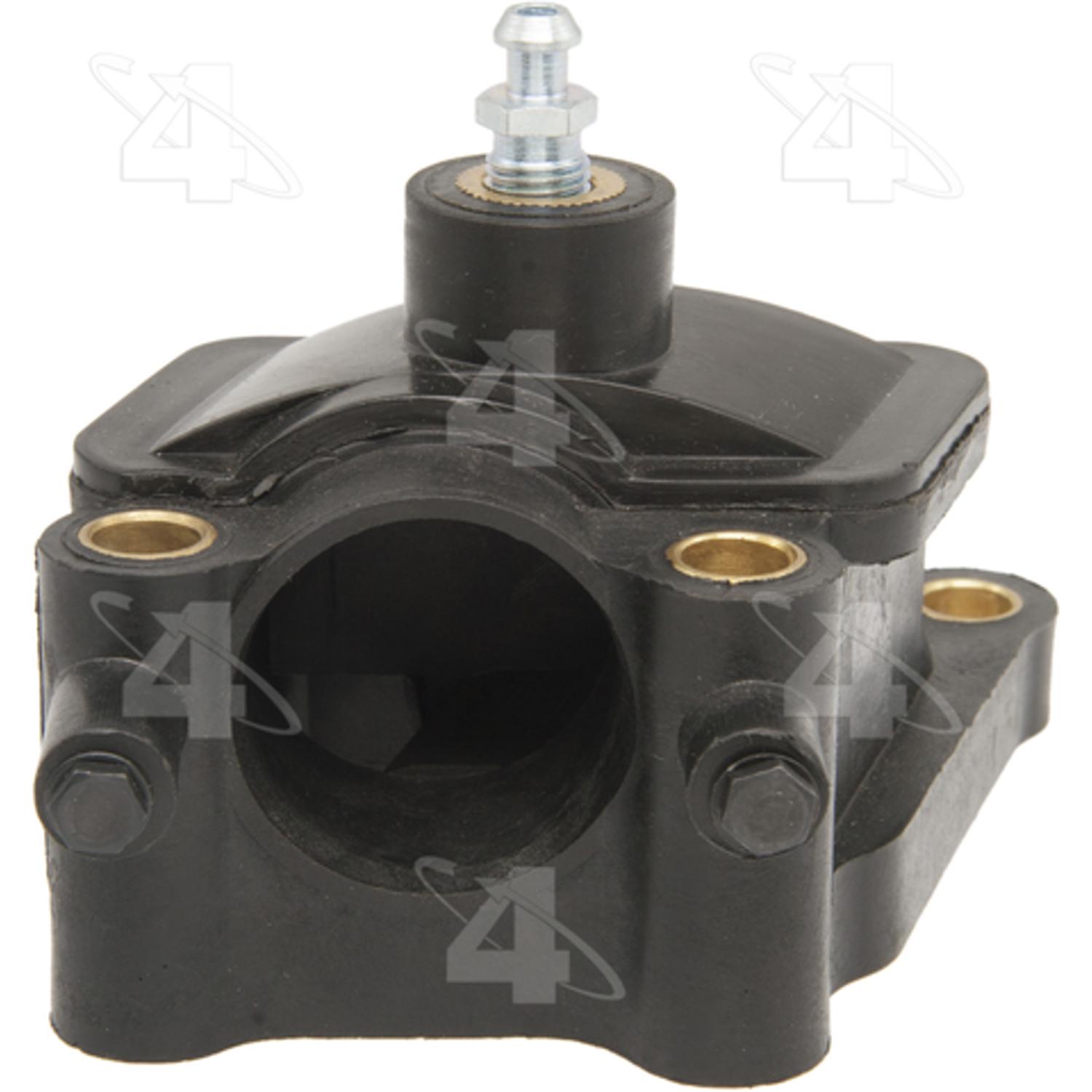 Four Seasons 85428 - Engine Coolant Filler Neck Four Seasons 85428 Engine Coolant Air Bleeder Valve product image 4 of 7