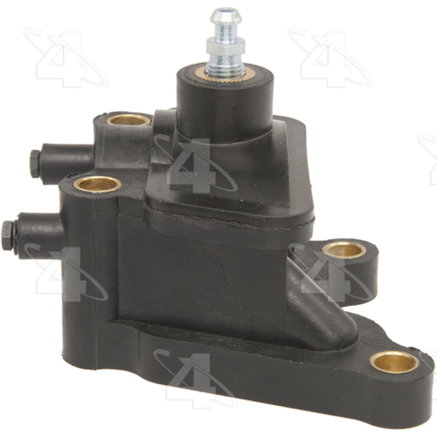 Four Seasons 85428 - Engine Coolant Filler Neck Four Seasons 85428 Engine Coolant Air Bleeder Valve product image 5 of 7