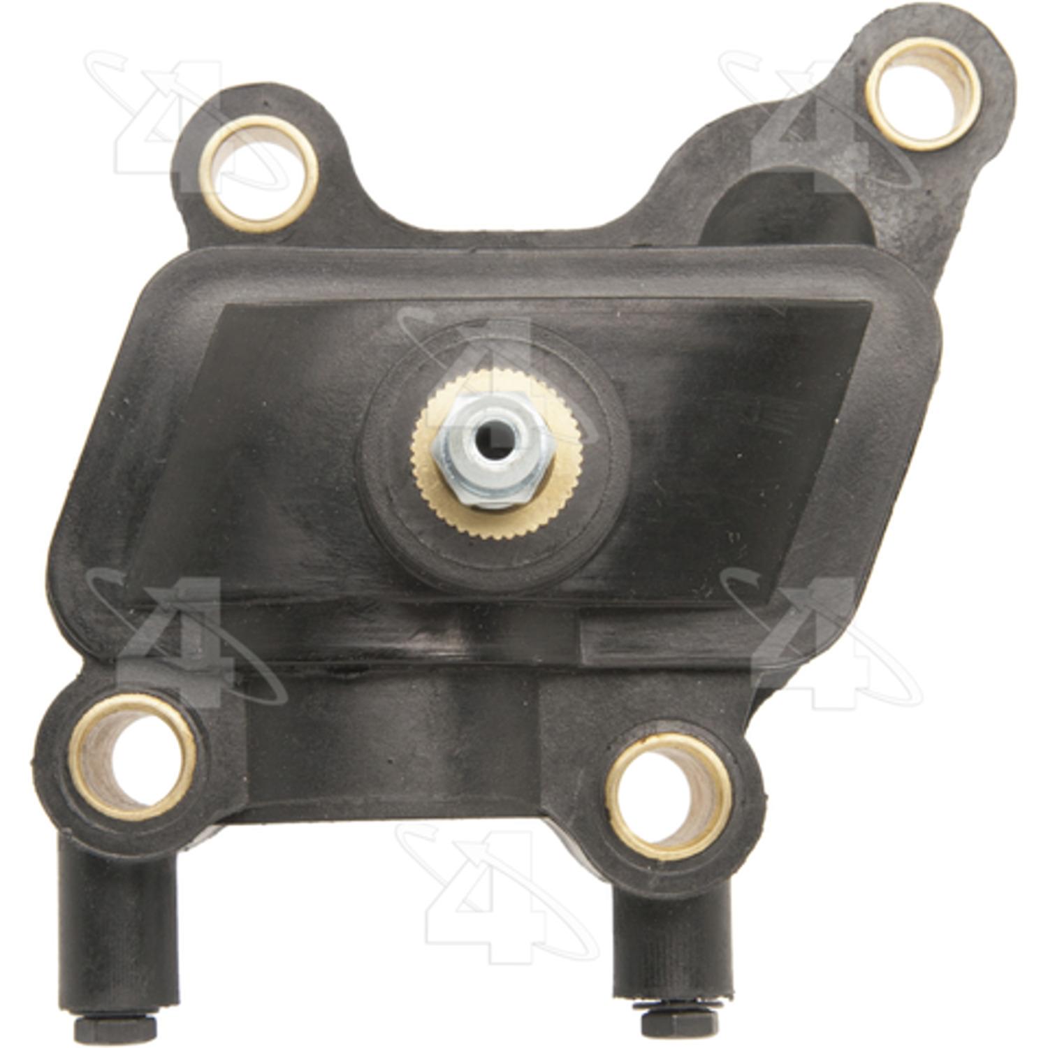Four Seasons 85428 - Engine Coolant Filler Neck Four Seasons 85428 Engine Coolant Air Bleeder Valve product image 7 of 7