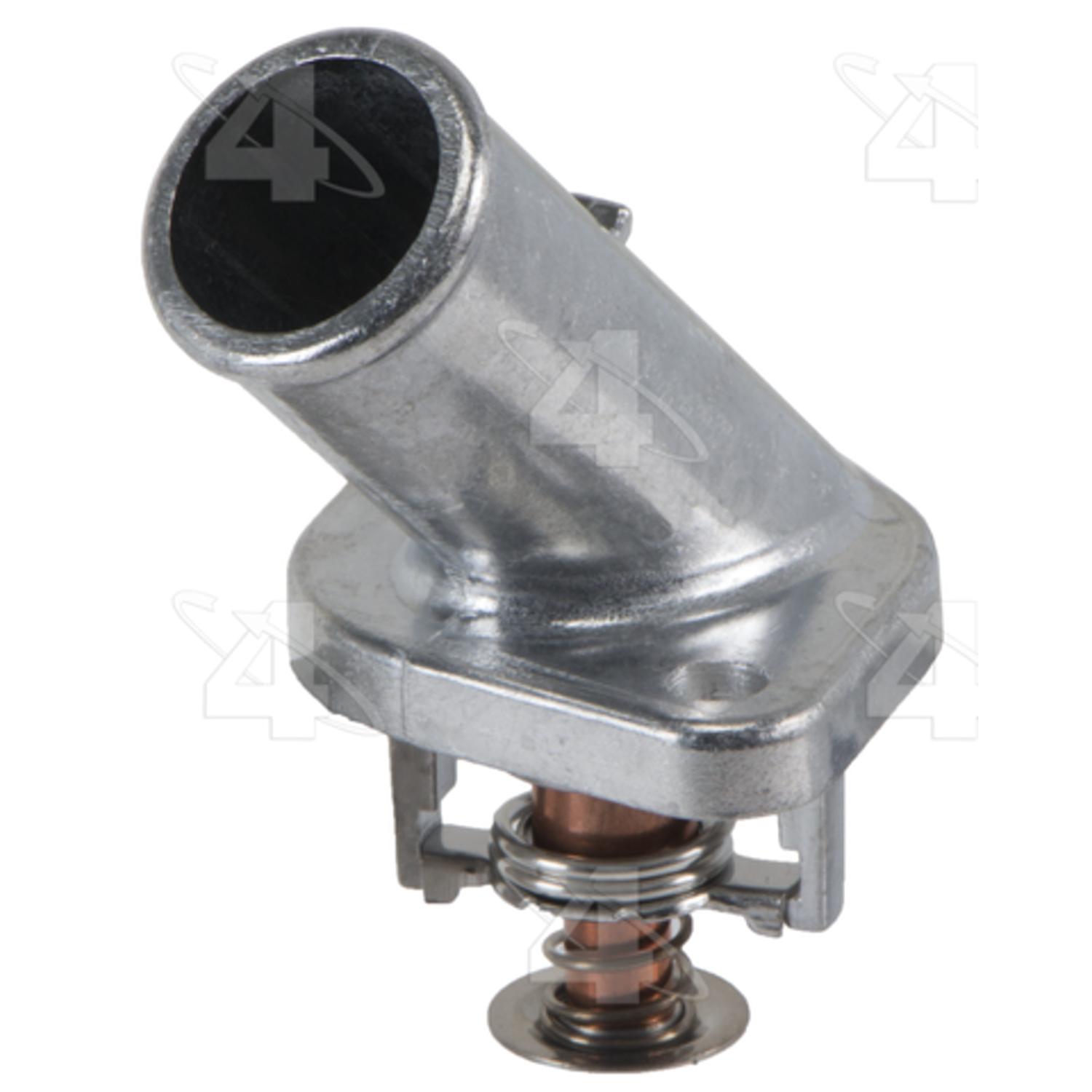 Four Seasons 85620 - Engine Coolant Thermostat Housing Four Seasons 85620 Engine Coolant Thermostat Housing product image 1 of 1