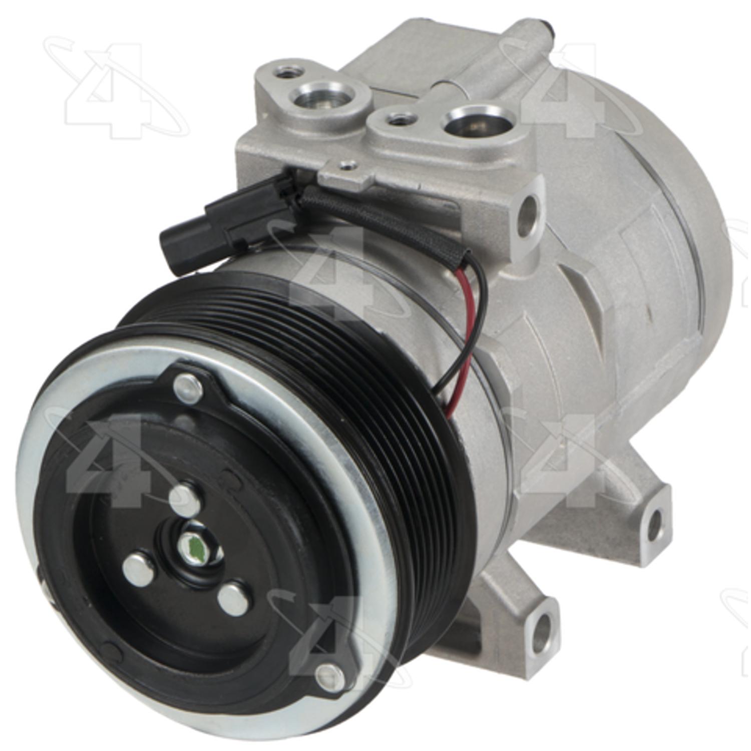 Four Seasons 8562NK A/C Compressor and Component Kit product image 2 of 5