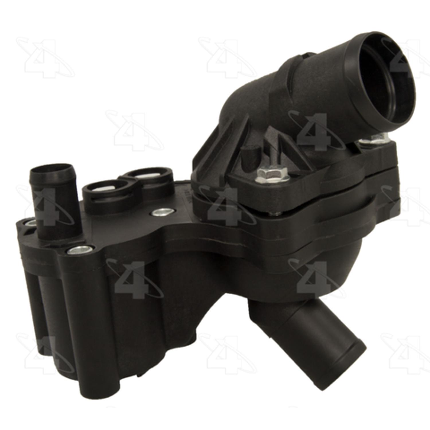 Four Seasons 85672 - Engine Coolant Water Outlet Housing Kit Four Seasons 85672 Engine Coolant Water Outlet Housing Kit product image 2 of 7