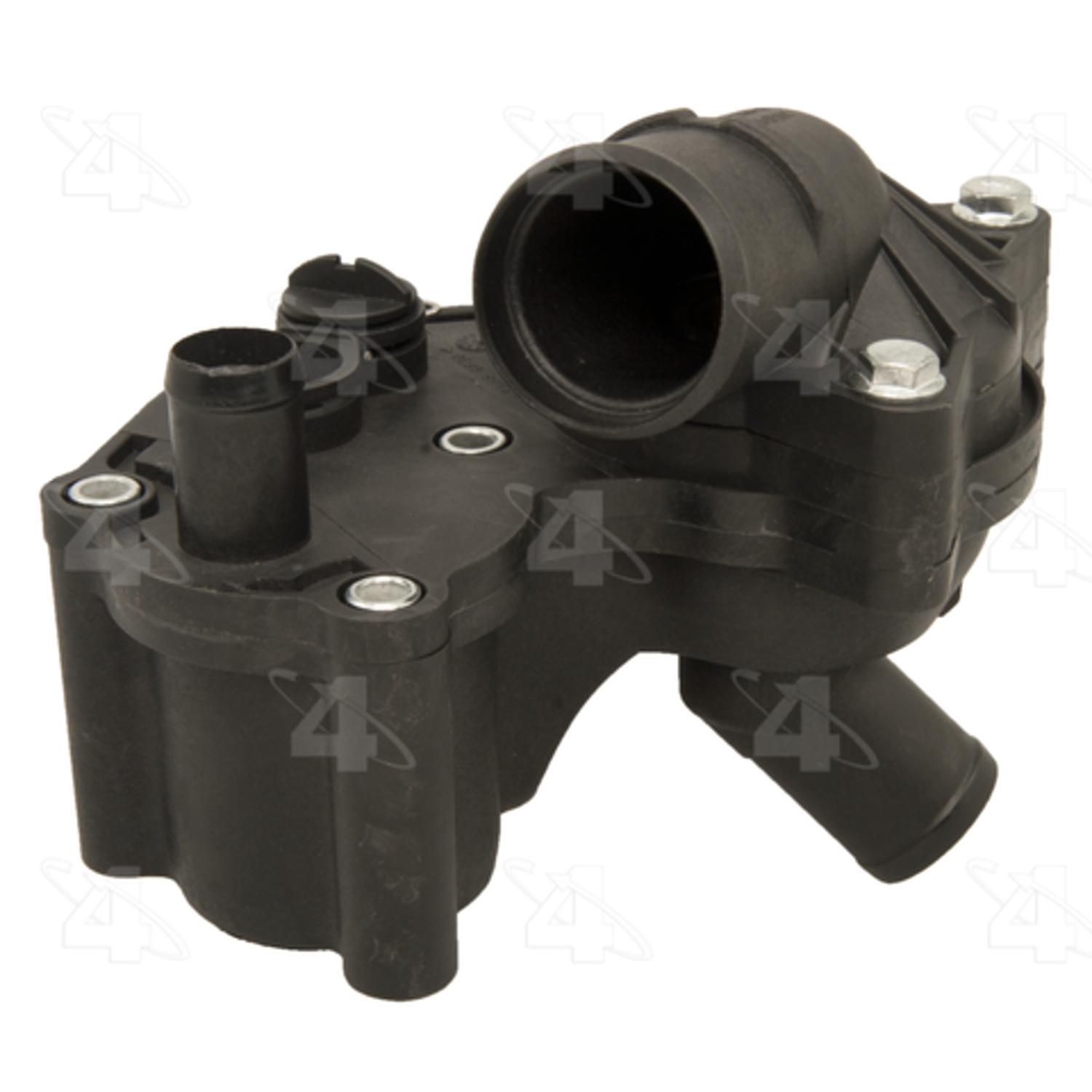 Four Seasons 85673 - Engine Coolant Water Outlet Housing Kit Four Seasons 85673 Engine Coolant Water Outlet Housing Kit product image 1 of 7