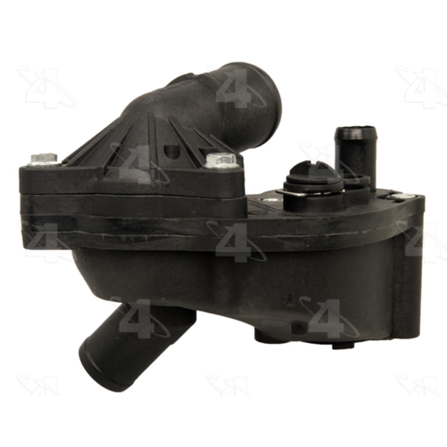 Four Seasons 85673 - Engine Coolant Water Outlet Housing Kit Four Seasons 85673 Engine Coolant Water Outlet Housing Kit product image 2 of 7