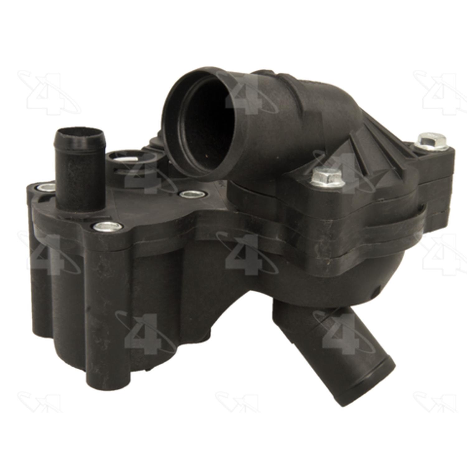 Four Seasons 85673 - Engine Coolant Water Outlet Housing Kit Four Seasons 85673 Engine Coolant Water Outlet Housing Kit product image 4 of 7