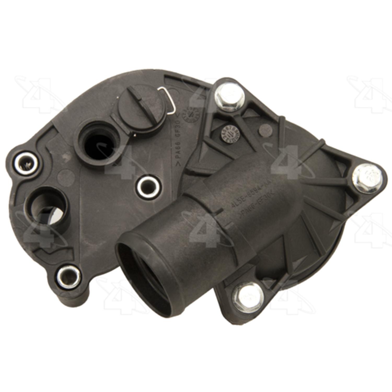 Four Seasons 85673 - Engine Coolant Water Outlet Housing Kit Four Seasons 85673 Engine Coolant Water Outlet Housing Kit product image 7 of 7
