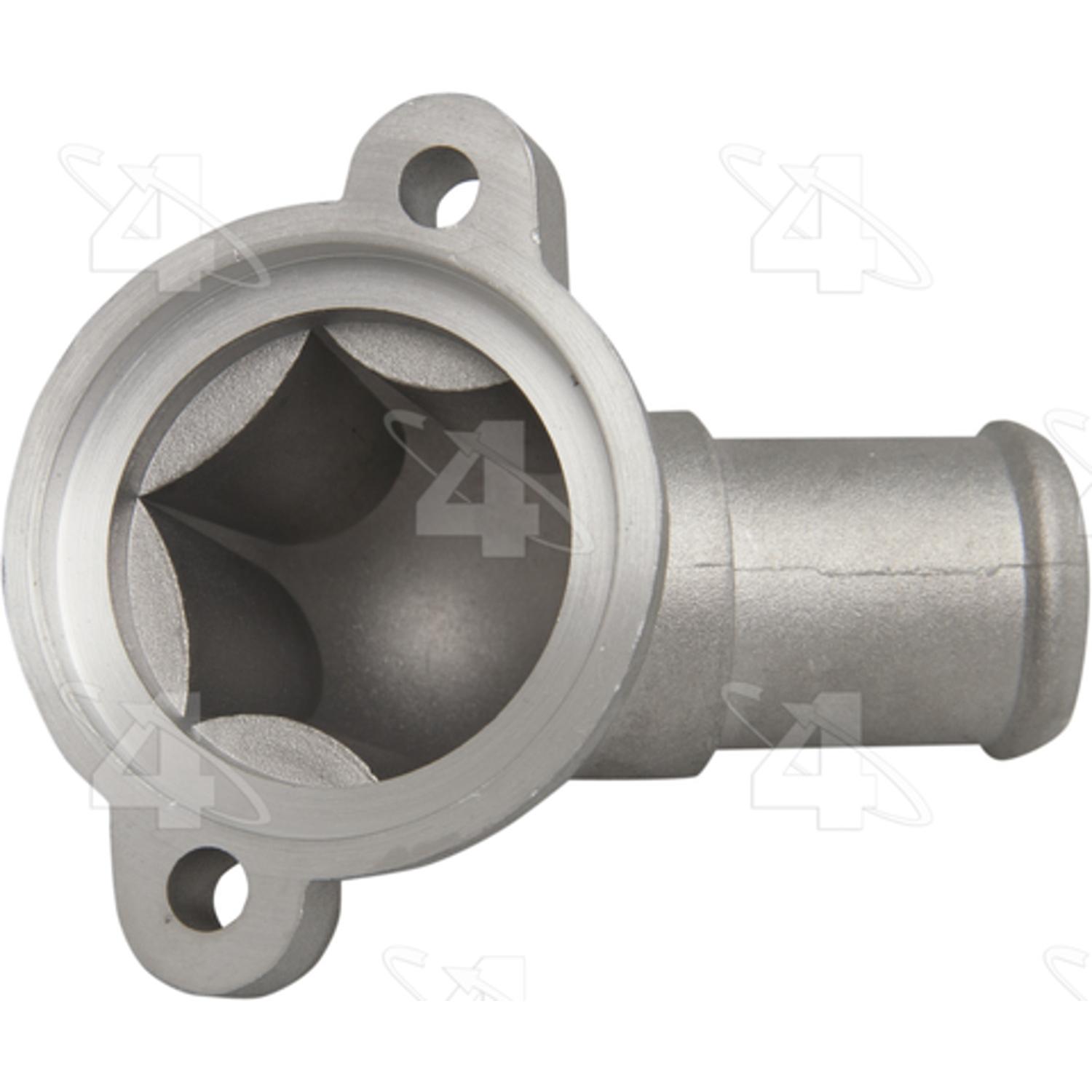 Four Seasons 85677 - Engine Coolant Water Outlet Four Seasons 85677 Engine Coolant Water Outlet product image 3 of 7