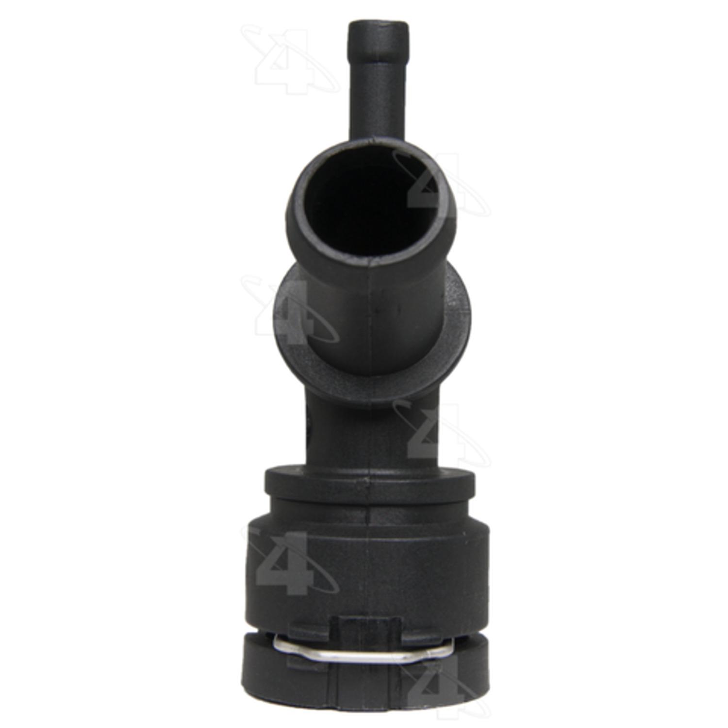 Four Seasons 85680 - HVAC Heater Hose Connector Four Seasons 85680 Engine Coolant Hose Connector product image 3 of 5