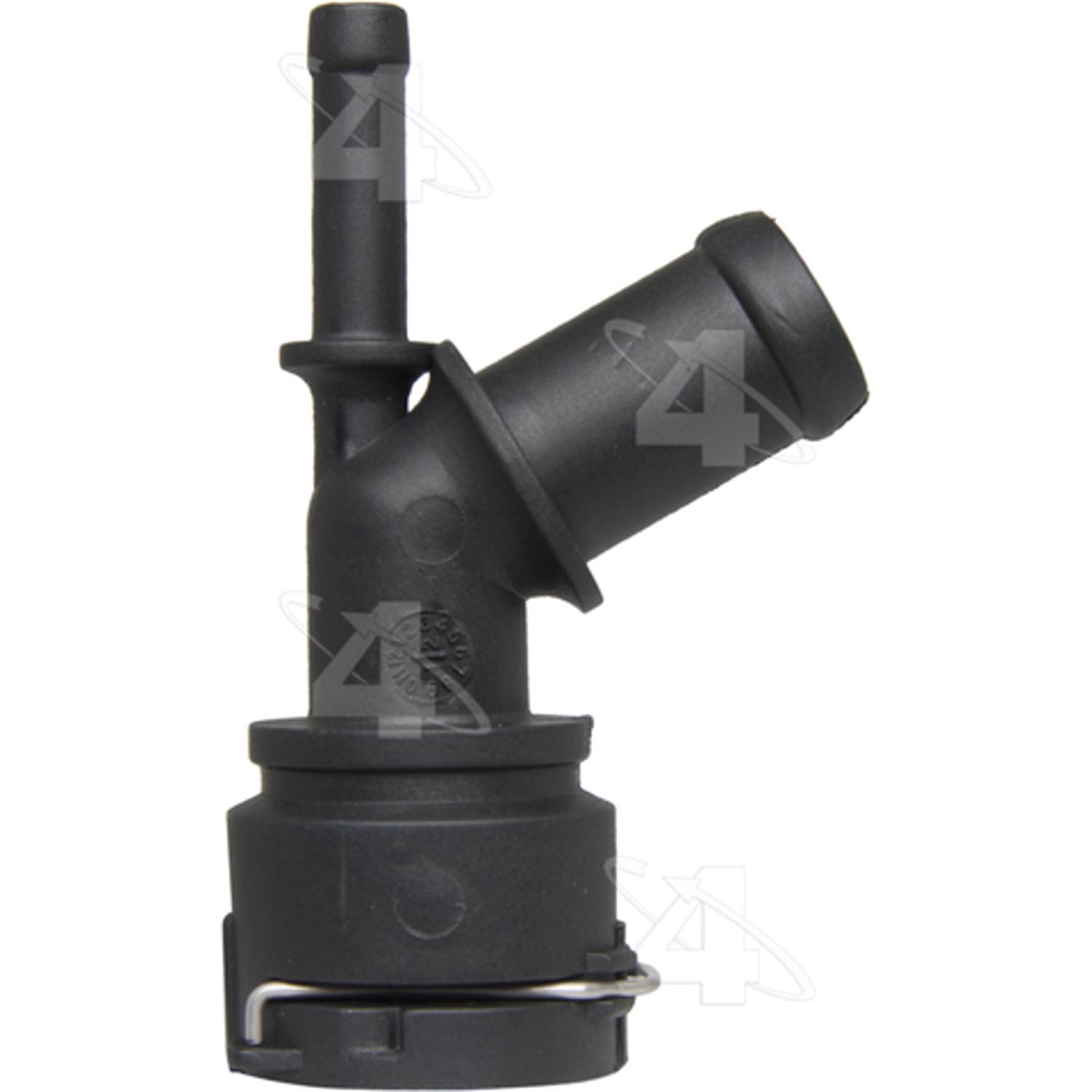 Four Seasons 85680 - HVAC Heater Hose Connector Four Seasons 85680 Engine Coolant Hose Connector product image 5 of 5