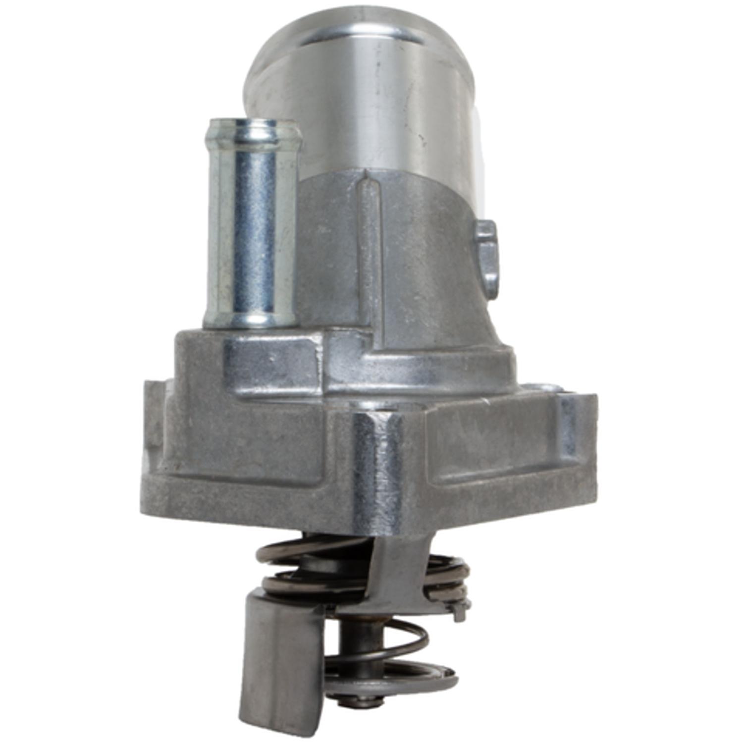 Four Seasons 85687 - Engine Coolant Water Outlet Four Seasons 85687 Engine Coolant Thermostat / Water Outlet Assembly product image 2 of 5
