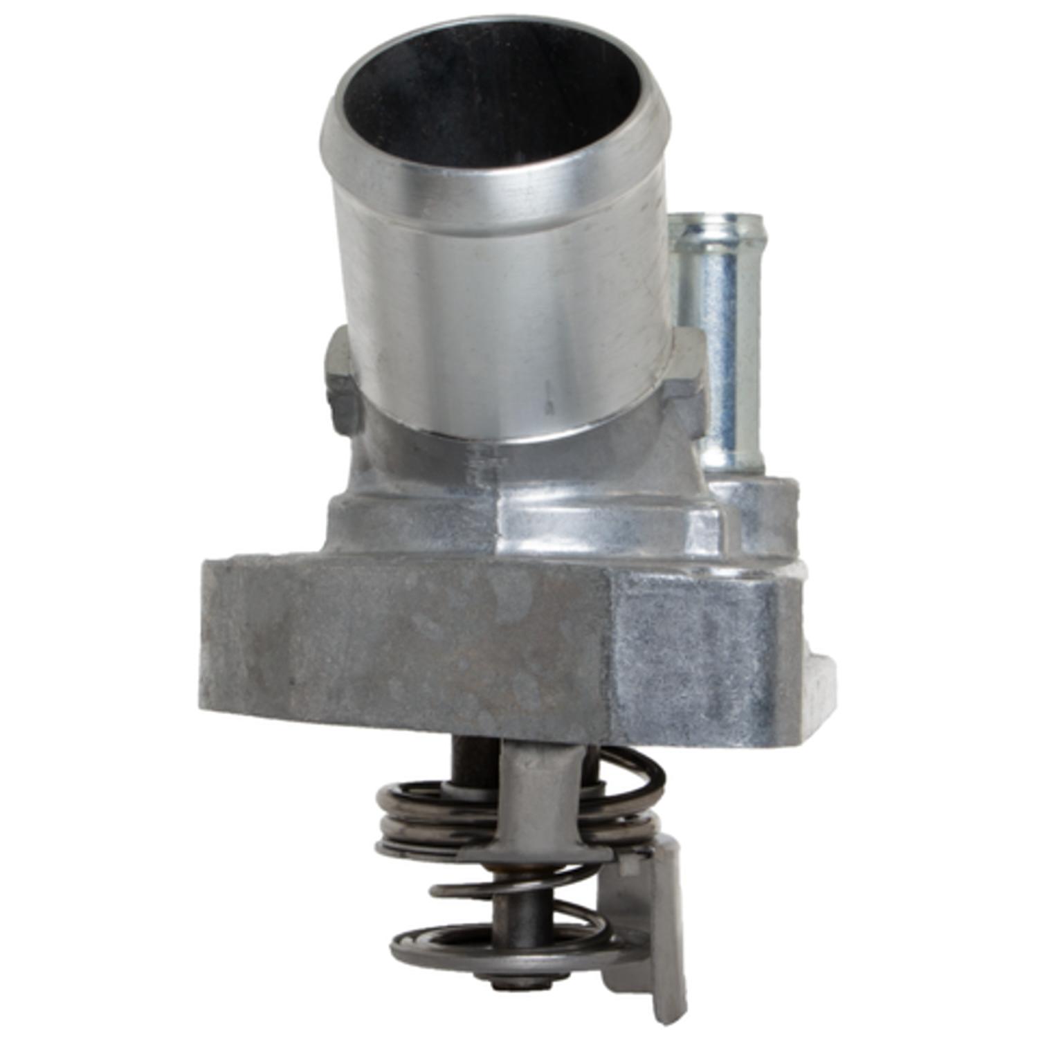 Four Seasons 85687 - Engine Coolant Water Outlet Four Seasons 85687 Engine Coolant Thermostat / Water Outlet Assembly product image 3 of 5