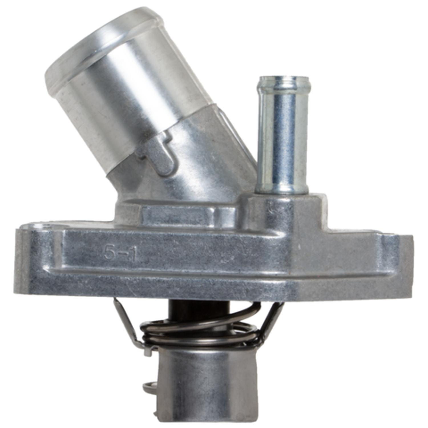 Four Seasons 85687 - Engine Coolant Water Outlet Four Seasons 85687 Engine Coolant Thermostat / Water Outlet Assembly product image 4 of 5