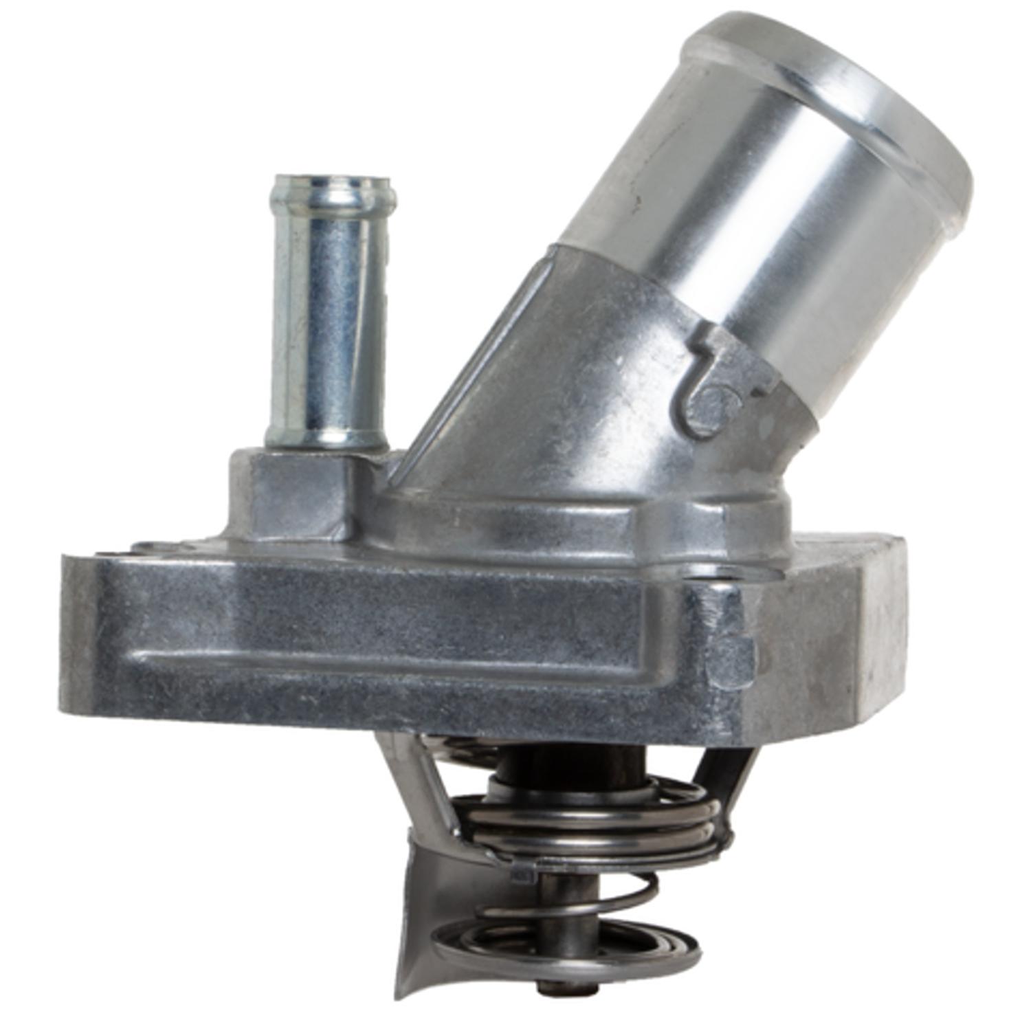 Four Seasons 85687 - Engine Coolant Water Outlet Four Seasons 85687 Engine Coolant Thermostat / Water Outlet Assembly product image 5 of 5