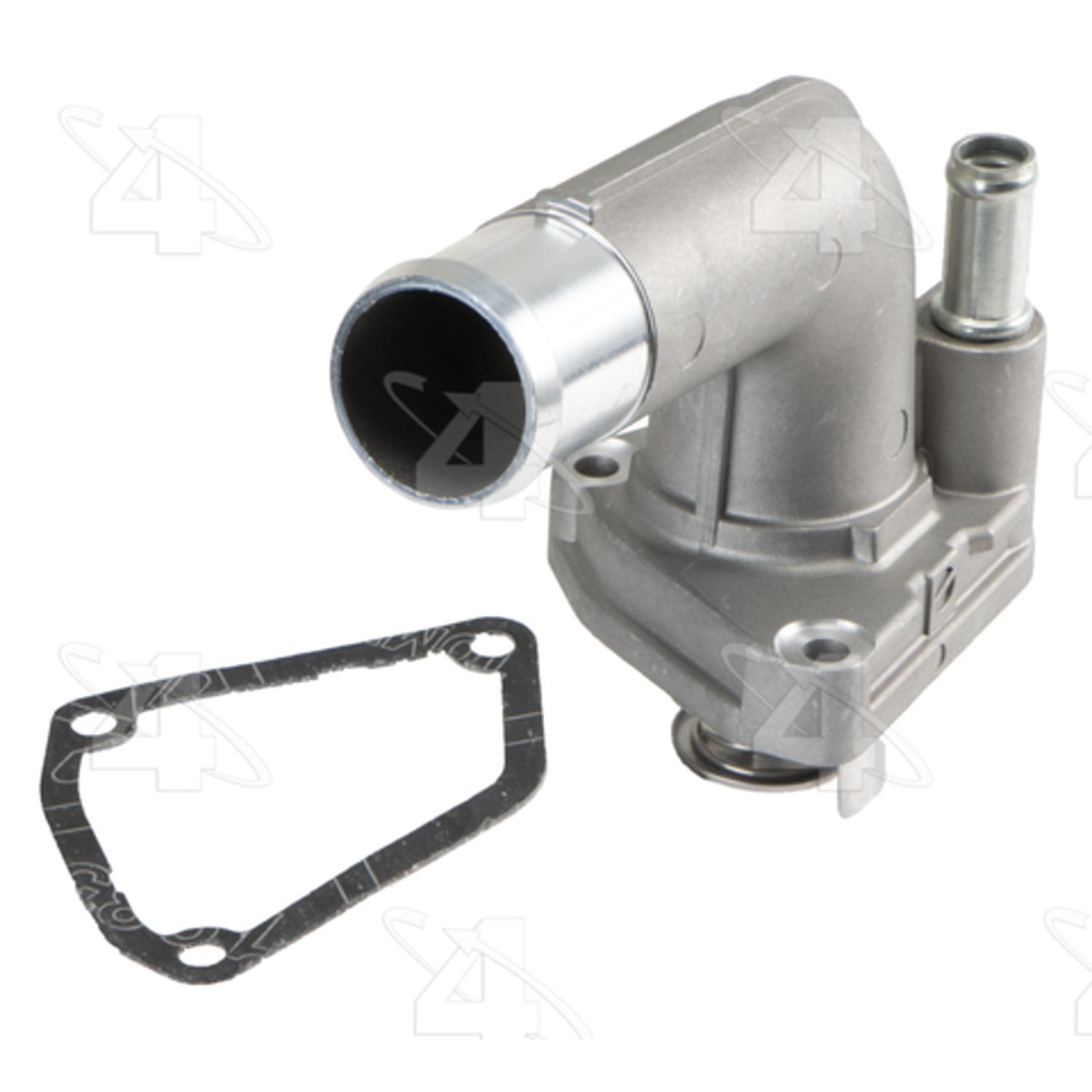 Four Seasons 85688 - Engine Coolant Thermostat Housing Four Seasons 85688 Engine Coolant Thermostat Housing product image 1 of 6