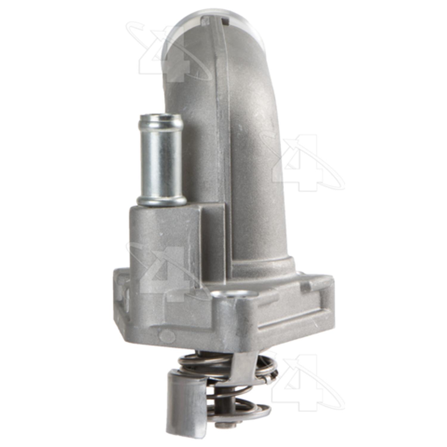 Four Seasons 85688 - Engine Coolant Thermostat Housing Four Seasons 85688 Engine Coolant Thermostat Housing product image 2 of 6