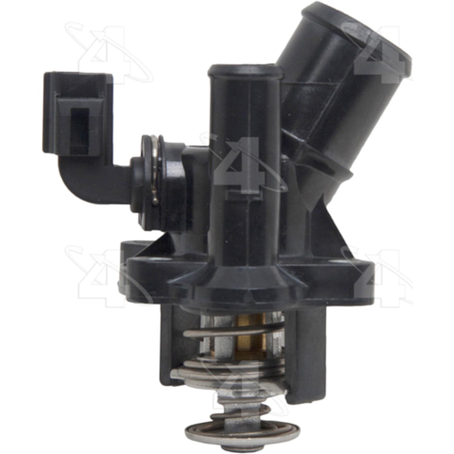 Four Seasons 85690 - Engine Coolant Thermostat Housing Four Seasons 85690 Engine Coolant Thermostat Housing product image 1 of 7