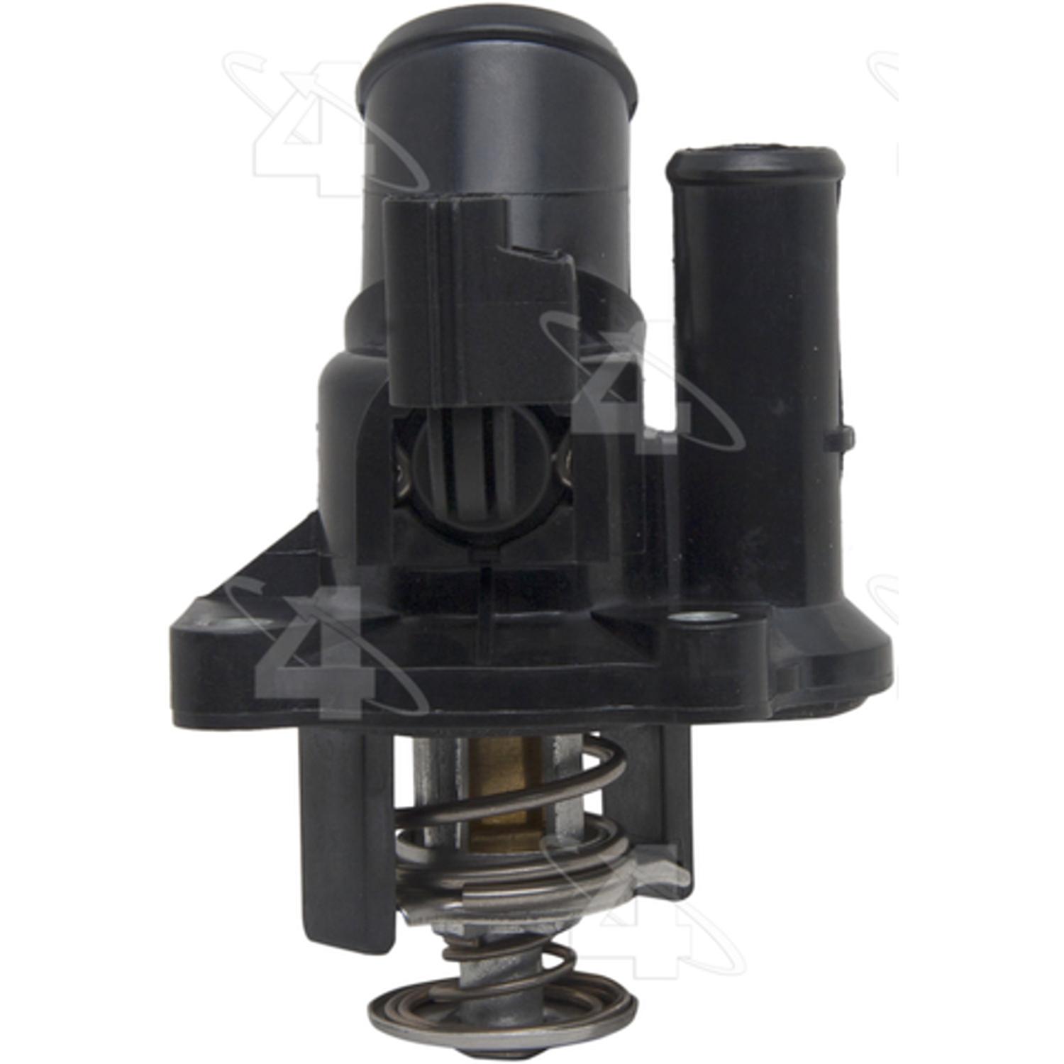 Four Seasons 85690 - Engine Coolant Thermostat Housing Four Seasons 85690 Engine Coolant Thermostat Housing product image 2 of 7