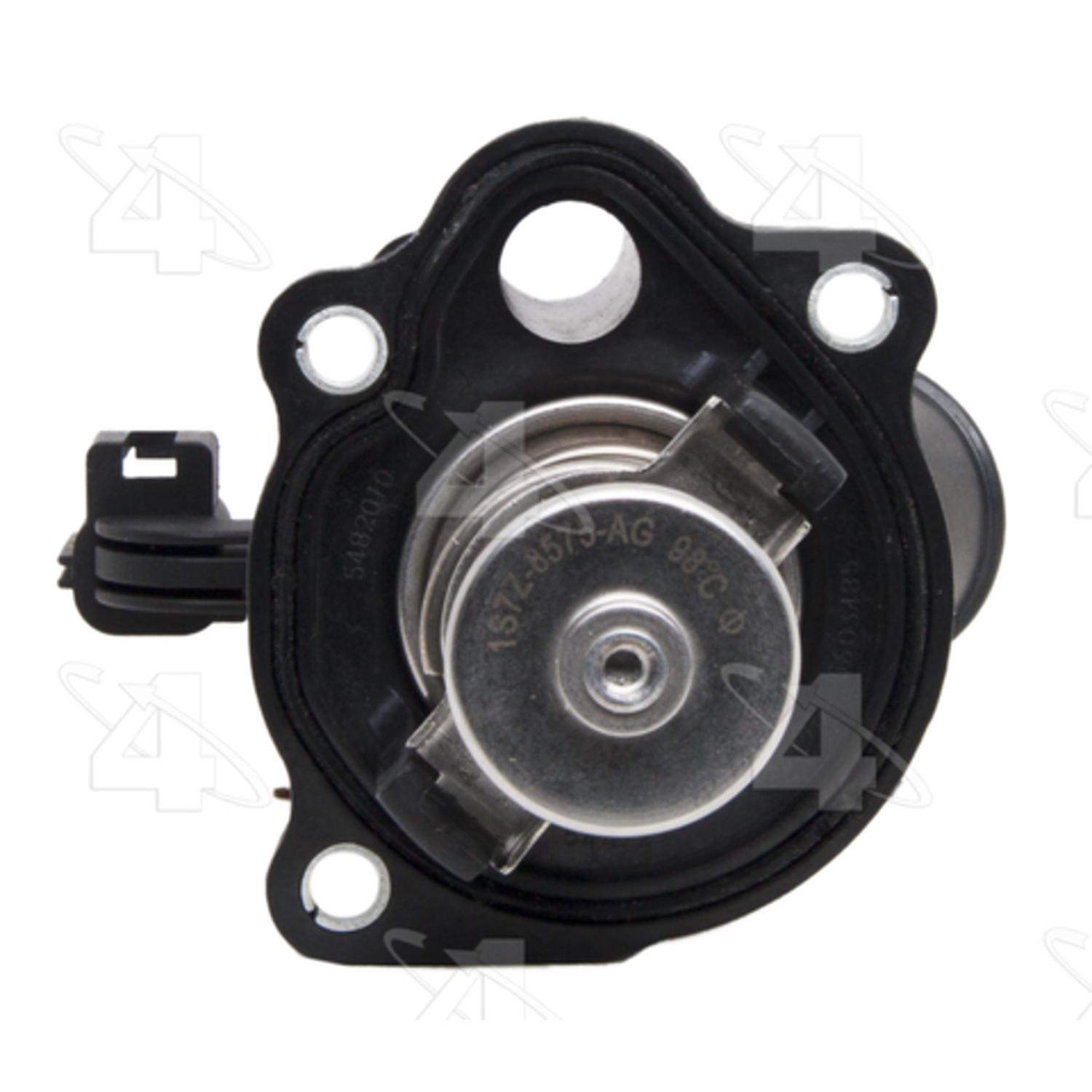 Four Seasons 85690 - Engine Coolant Thermostat Housing Four Seasons 85690 Engine Coolant Thermostat Housing product image 3 of 7