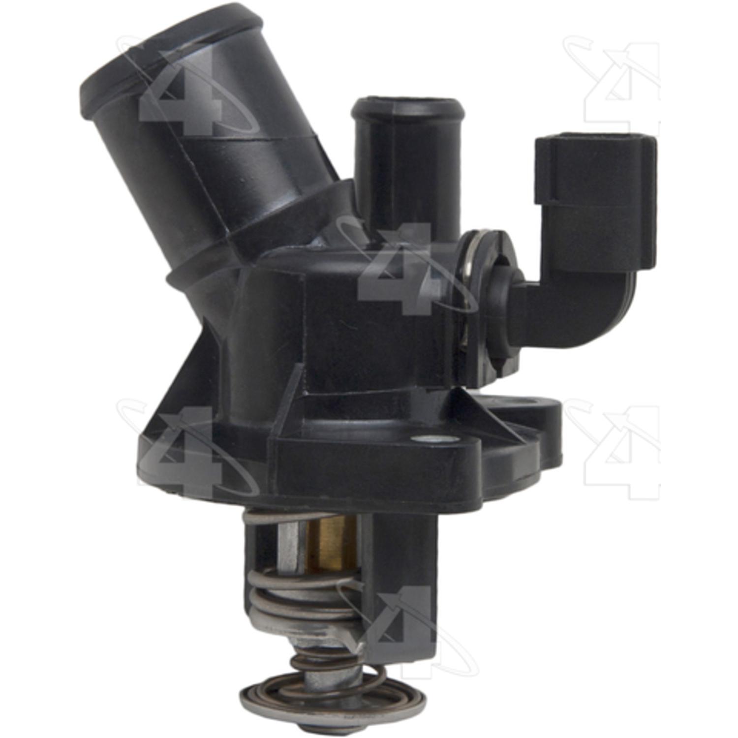 Four Seasons 85690 - Engine Coolant Thermostat Housing Four Seasons 85690 Engine Coolant Thermostat Housing product image 5 of 7