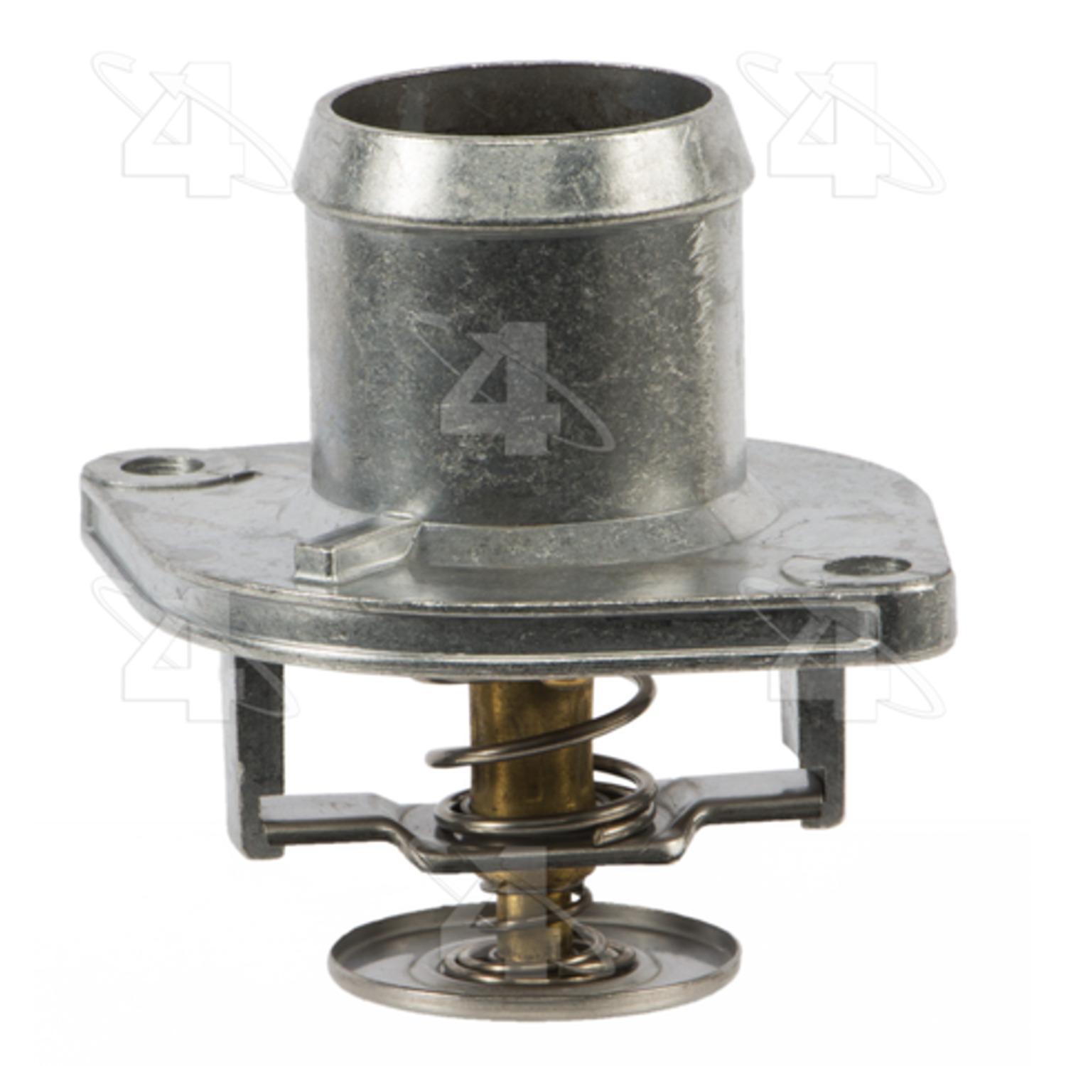 Four Seasons 85691 - Engine Coolant Thermostat Housing Four Seasons 85691 Engine Coolant Thermostat Housing product image 1 of 8