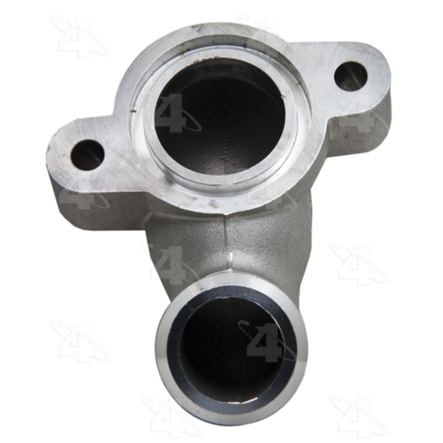 Four Seasons 85692 - Engine Coolant Thermostat Housing Four Seasons 85692 Engine Coolant Thermostat Housing product image 3 of 7