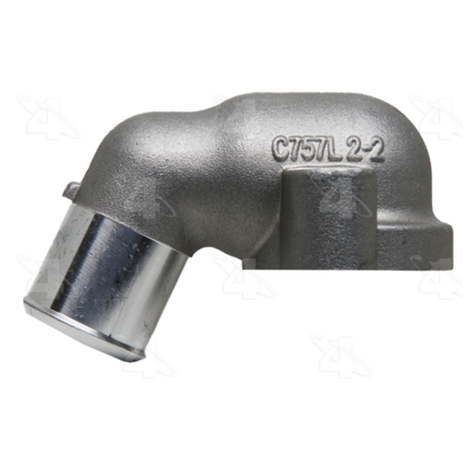 Four Seasons 85692 - Engine Coolant Thermostat Housing Four Seasons 85692 Engine Coolant Thermostat Housing product image 5 of 7