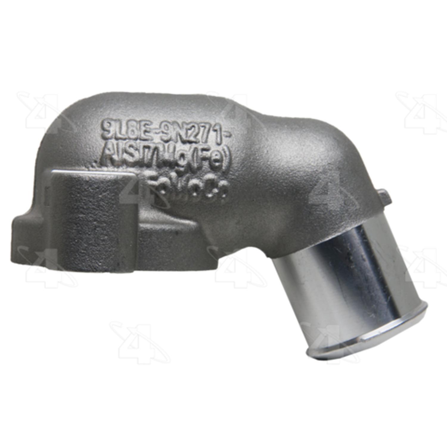 Four Seasons 85692 - Engine Coolant Thermostat Housing Four Seasons 85692 Engine Coolant Thermostat Housing product image 6 of 7