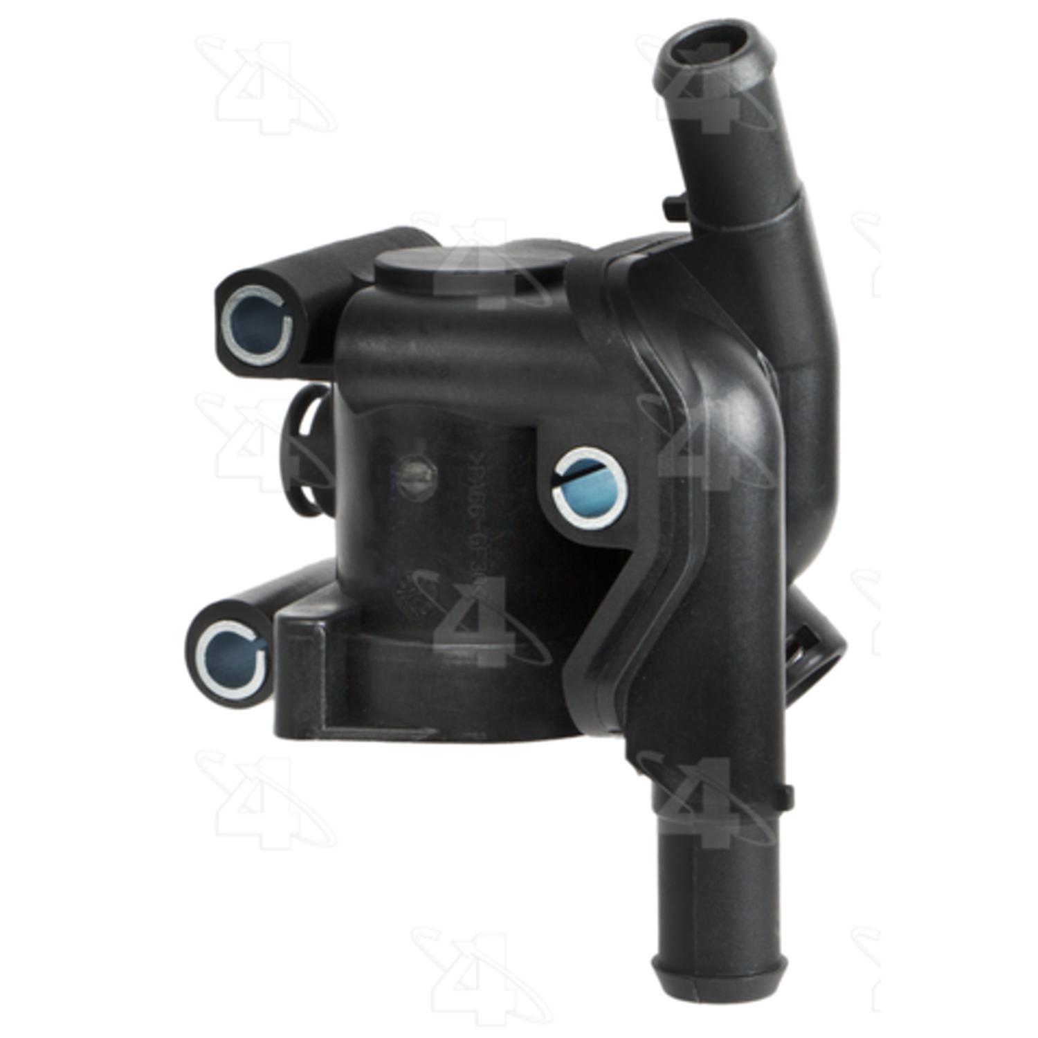 Four Seasons 85693 - Engine Coolant Thermostat Housing Four Seasons 85693 Engine Coolant Thermostat Housing product image 1 of 7