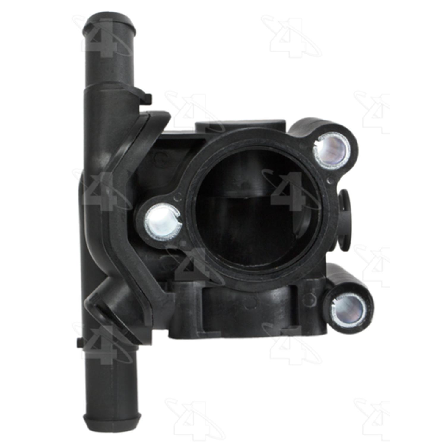 Four Seasons 85693 - Engine Coolant Thermostat Housing Four Seasons 85693 Engine Coolant Thermostat Housing product image 2 of 7