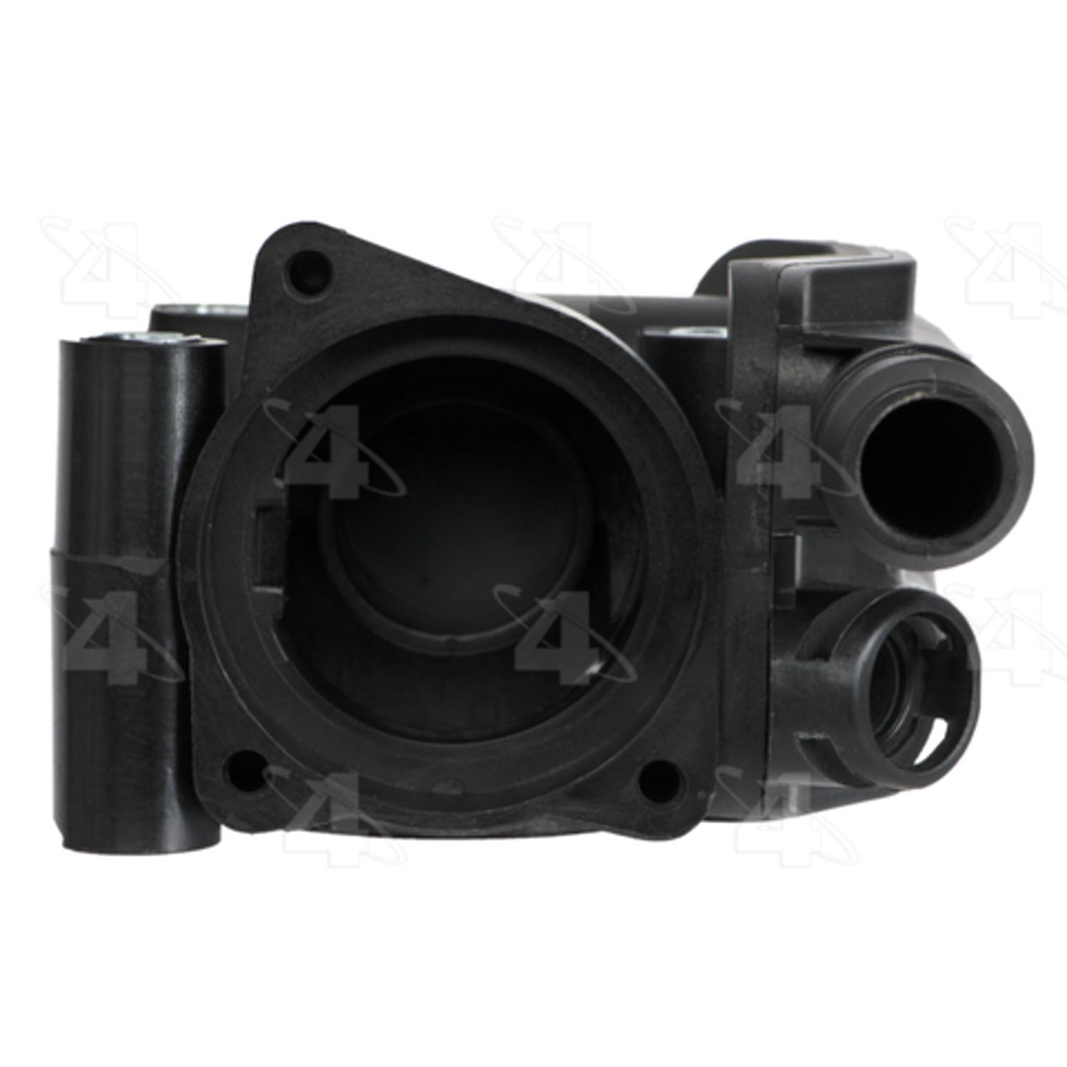 Four Seasons 85693 - Engine Coolant Thermostat Housing Four Seasons 85693 Engine Coolant Thermostat Housing product image 3 of 7