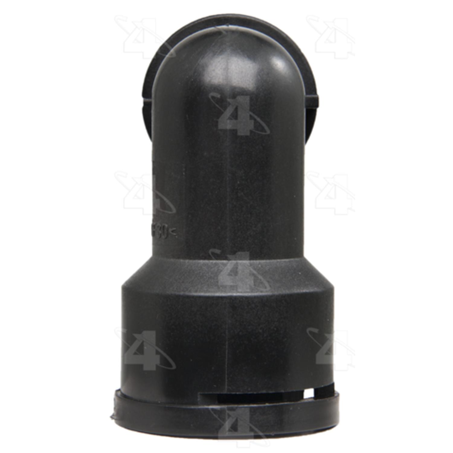 Four Seasons 85694 - HVAC Heater Hose Connector Four Seasons 85694 Engine Coolant Hose Connector product image 2 of 5