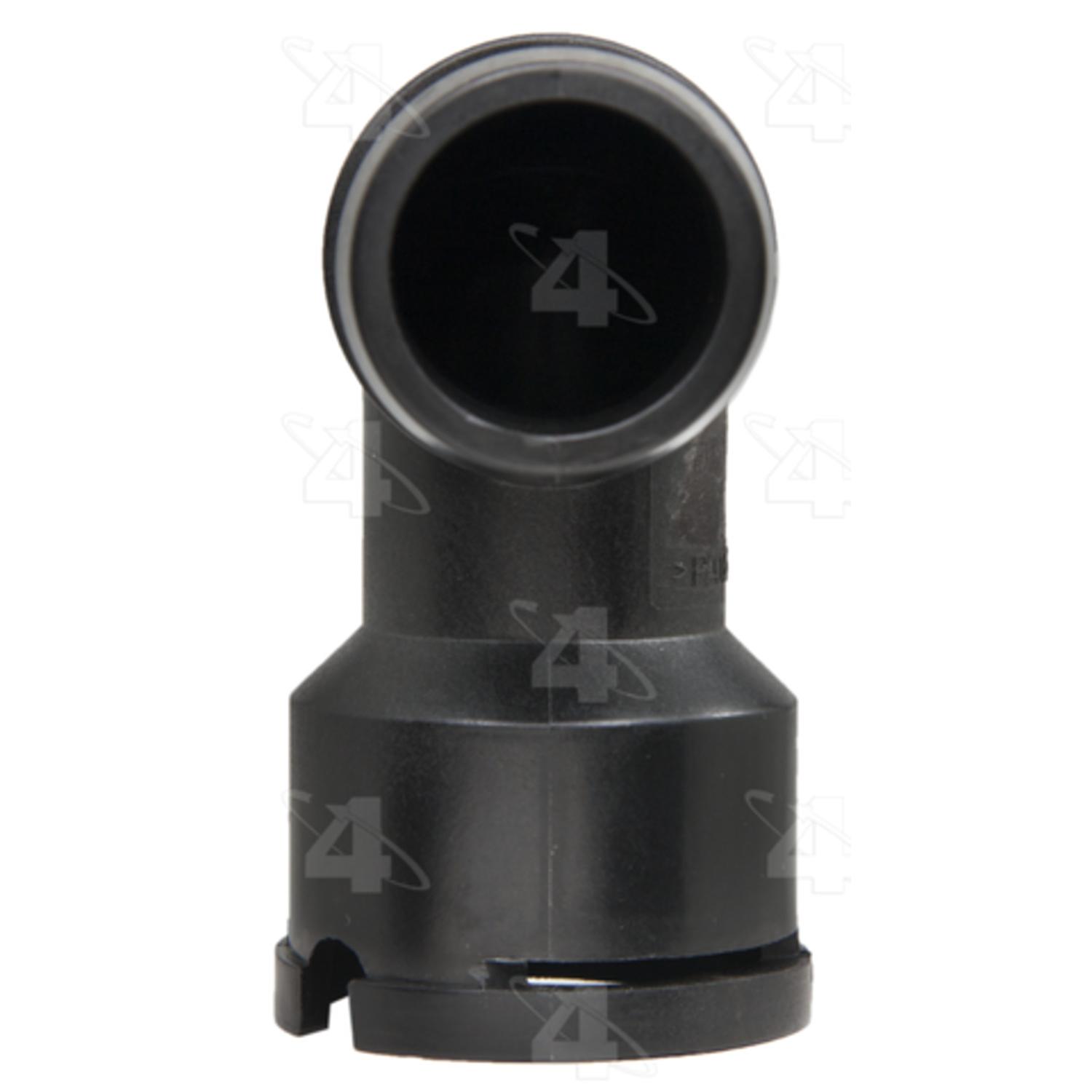 Four Seasons 85694 - HVAC Heater Hose Connector Four Seasons 85694 Engine Coolant Hose Connector product image 3 of 5