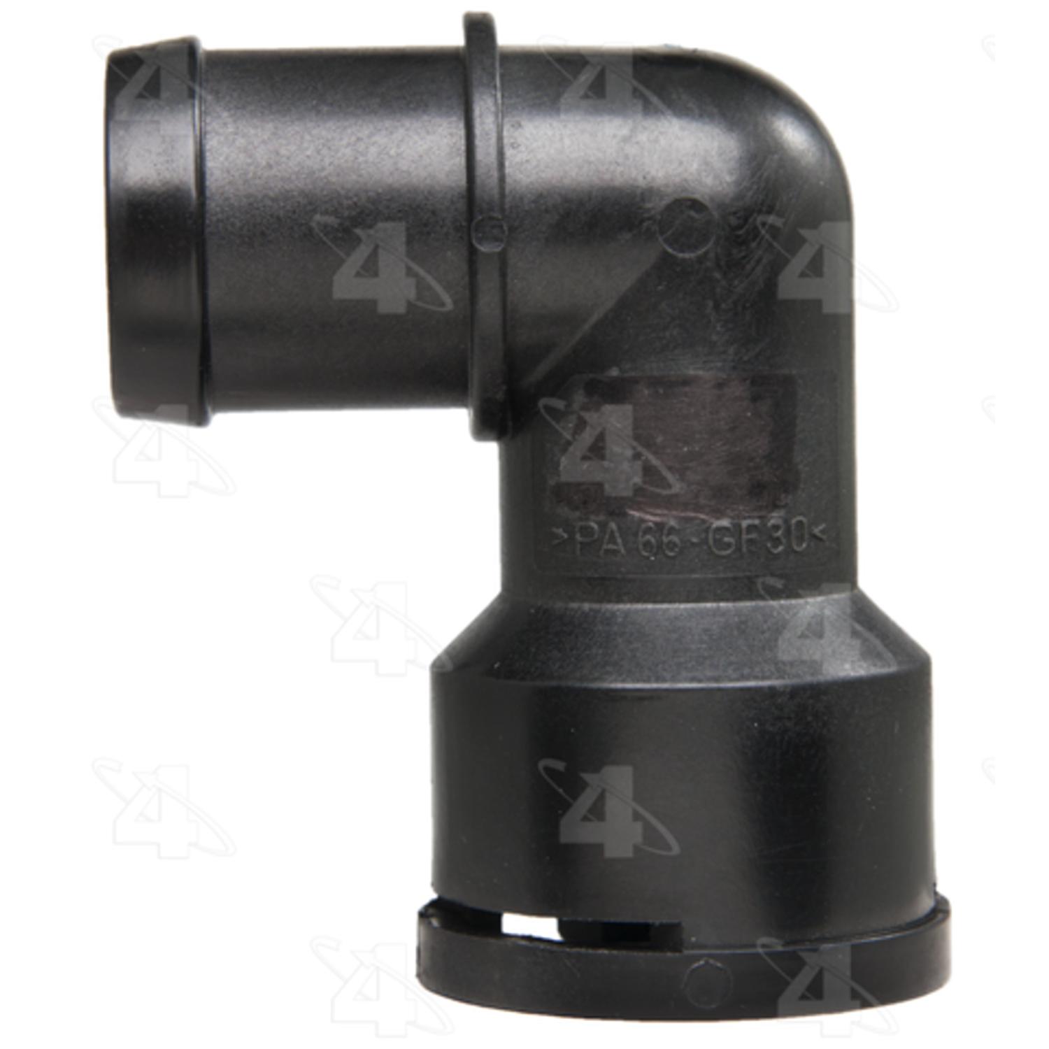 Four Seasons 85694 - HVAC Heater Hose Connector Four Seasons 85694 Engine Coolant Hose Connector product image 4 of 5