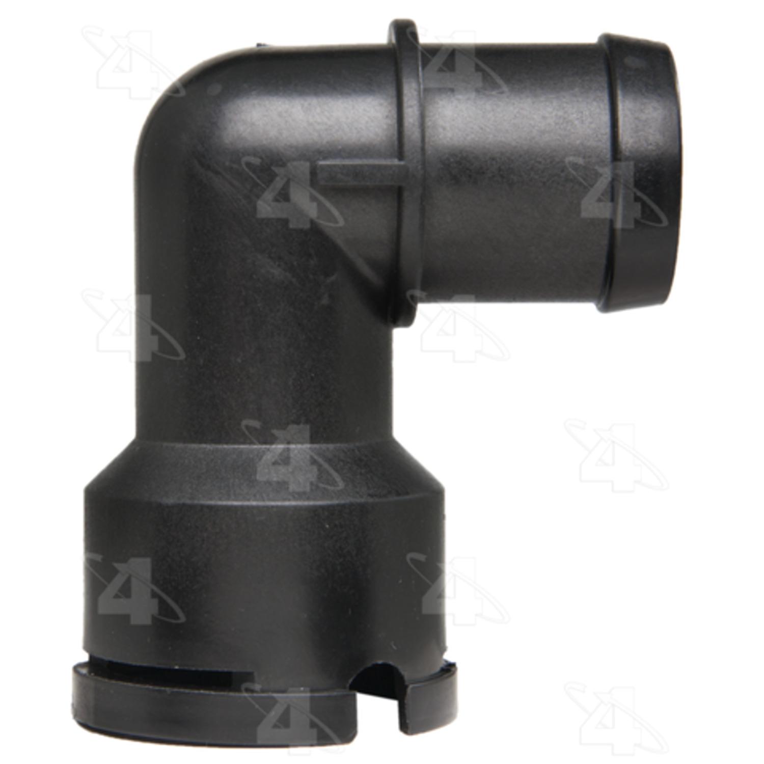 Four Seasons 85694 - HVAC Heater Hose Connector Four Seasons 85694 Engine Coolant Hose Connector product image 5 of 5