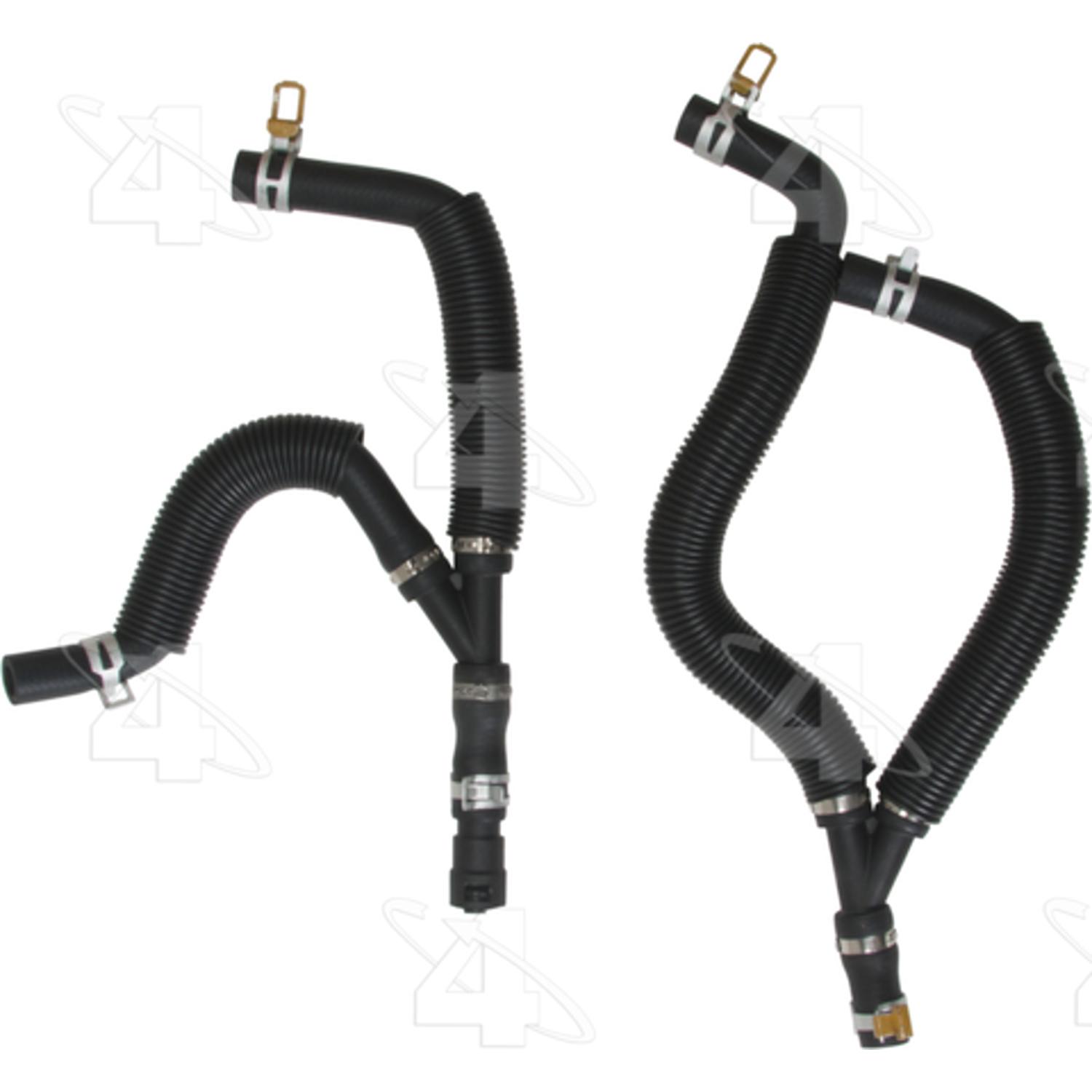 Four Seasons 85900 - HVAC Heater Hose Assembly Four Seasons 85900 HVAC Heater Hose Assembly product image 1 of 3