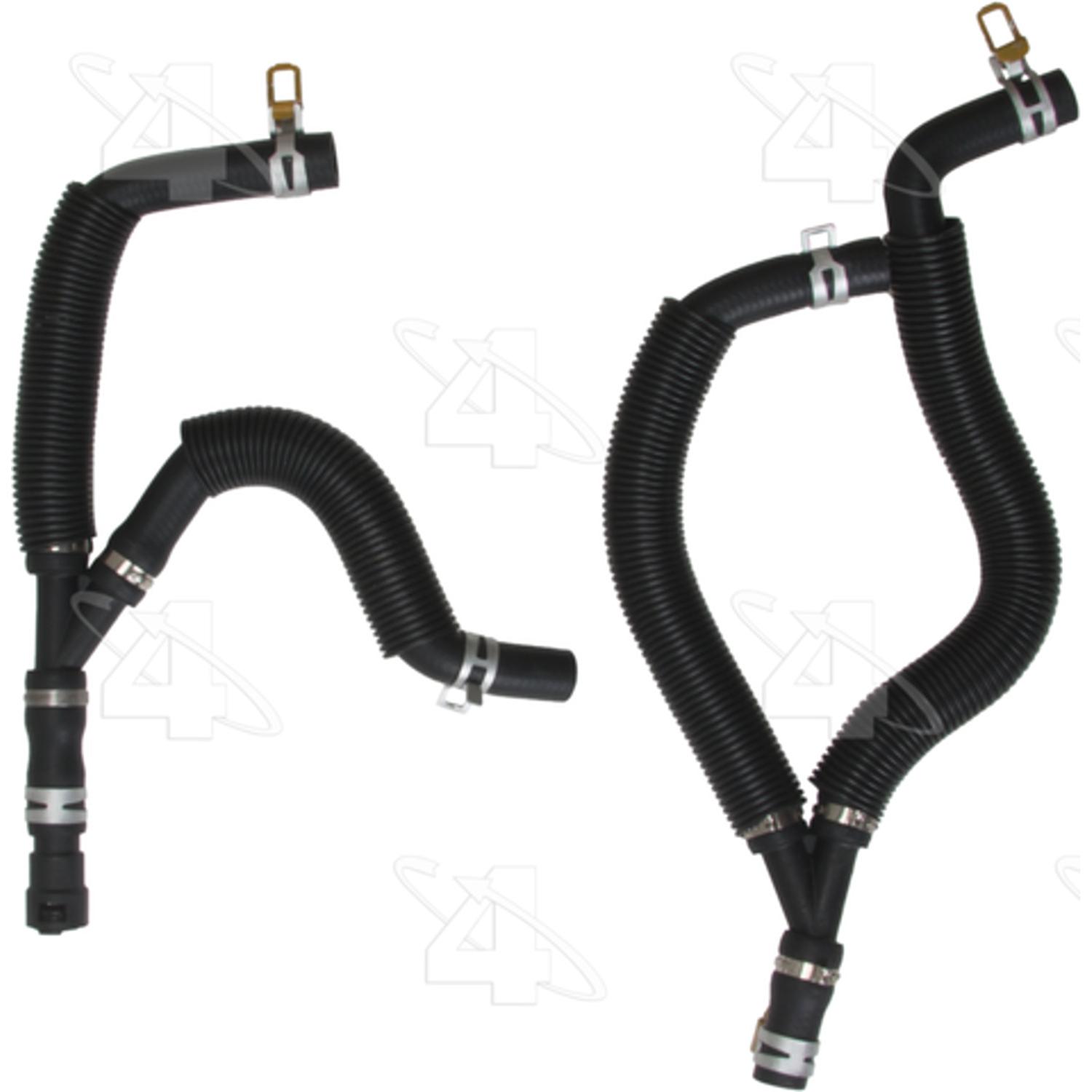 Four Seasons 85900 - HVAC Heater Hose Assembly Four Seasons 85900 HVAC Heater Hose Assembly product image 2 of 3
