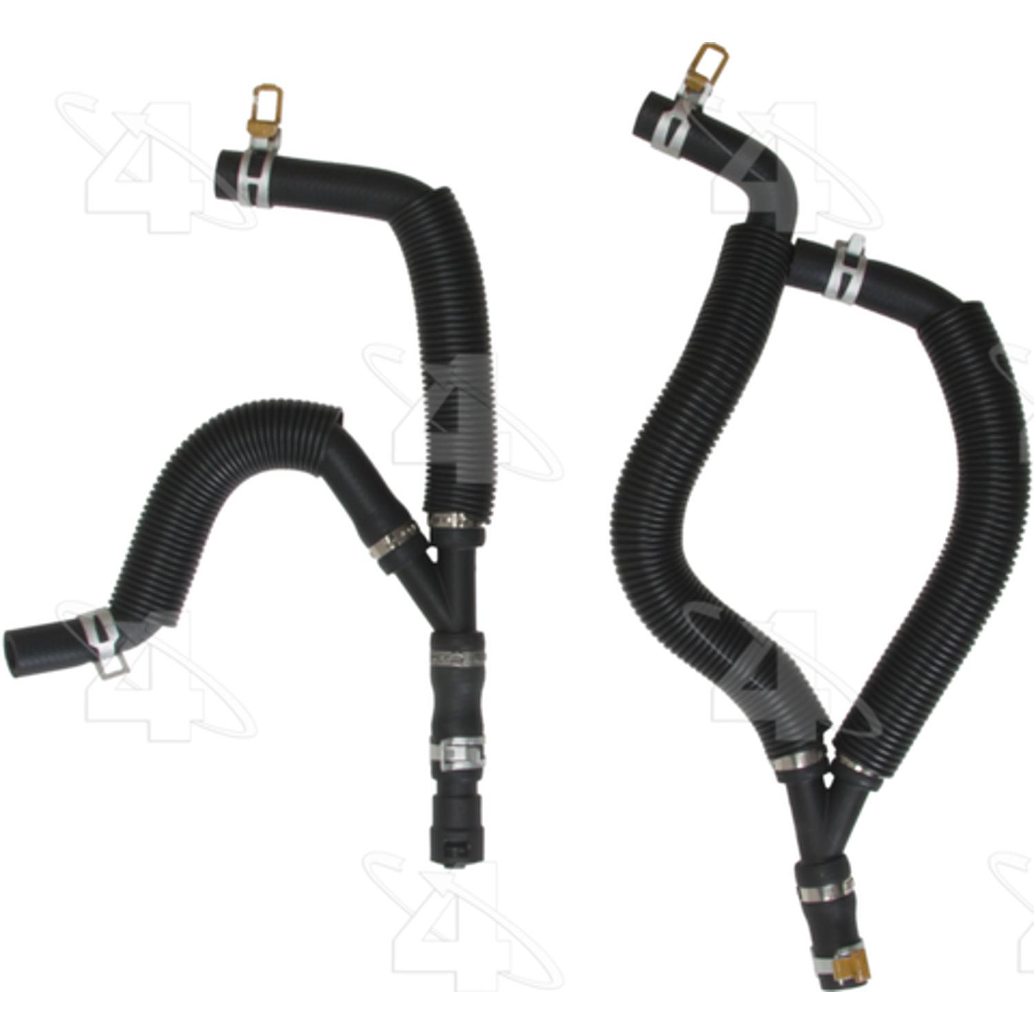 Four Seasons 85900 - HVAC Heater Hose Assembly Four Seasons 85900 HVAC Heater Hose Assembly product image 3 of 3