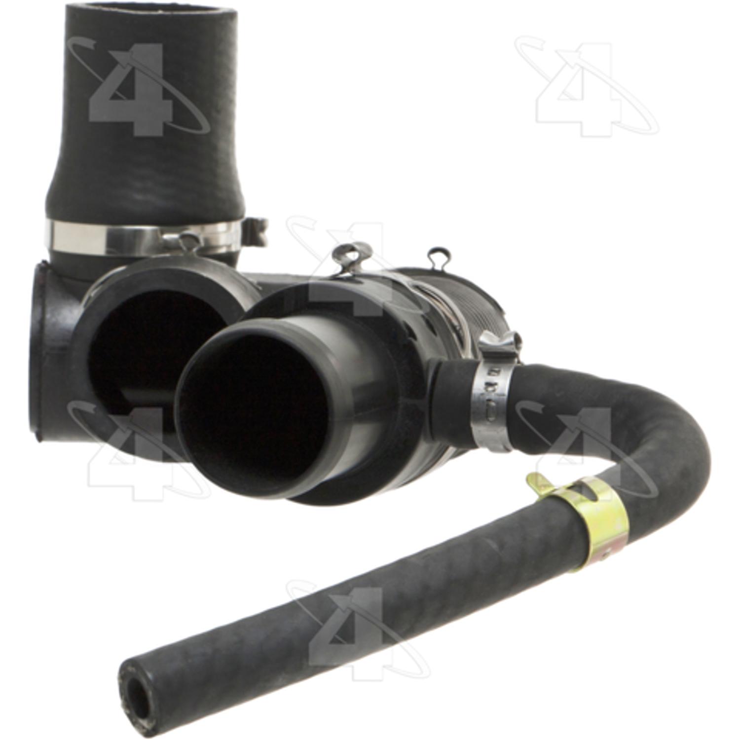 Four Seasons 85913 - Engine Coolant Water Outlet Four Seasons 85913 Engine Coolant Tee product image 7 of 7