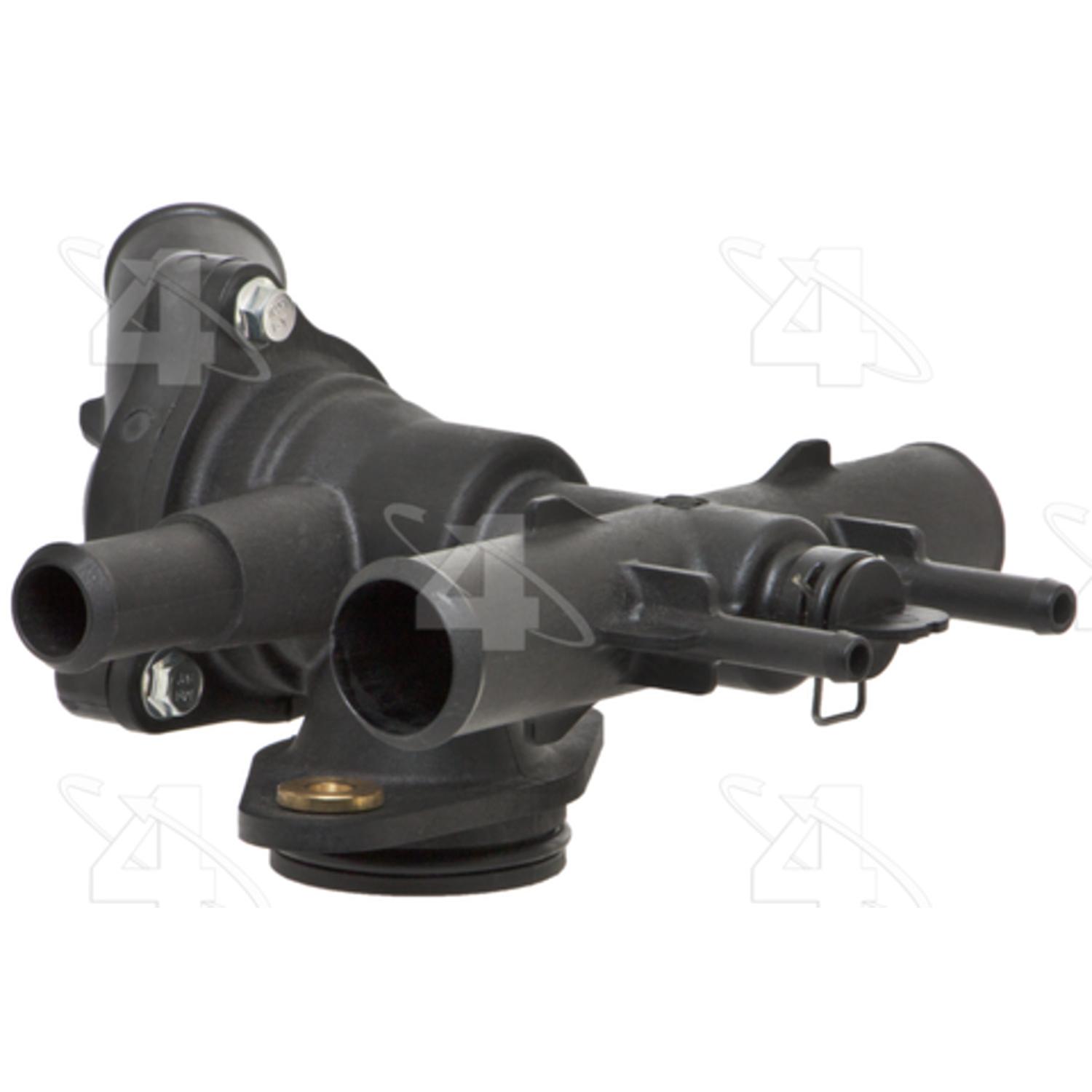 Four Seasons 85915 Engine Coolant Water Outlet Housing Kit product image 1 of 7