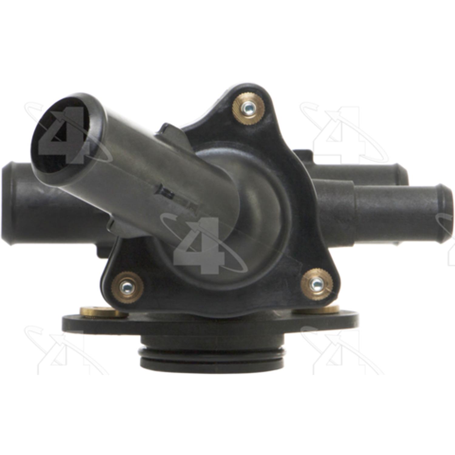 Four Seasons 85915 Engine Coolant Water Outlet Housing Kit product image 2 of 7