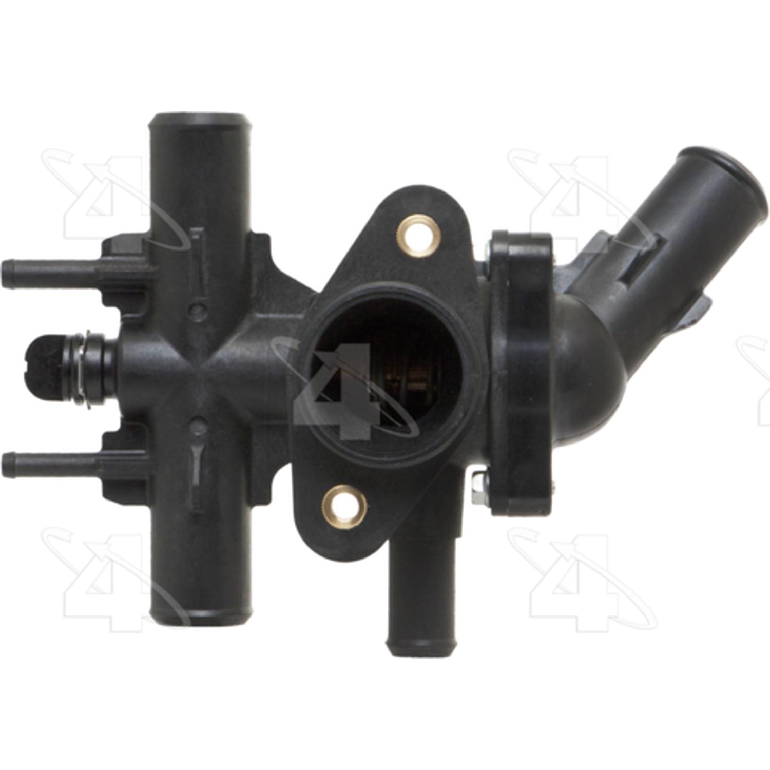 Four Seasons 85915 Engine Coolant Water Outlet Housing Kit product image 3 of 7