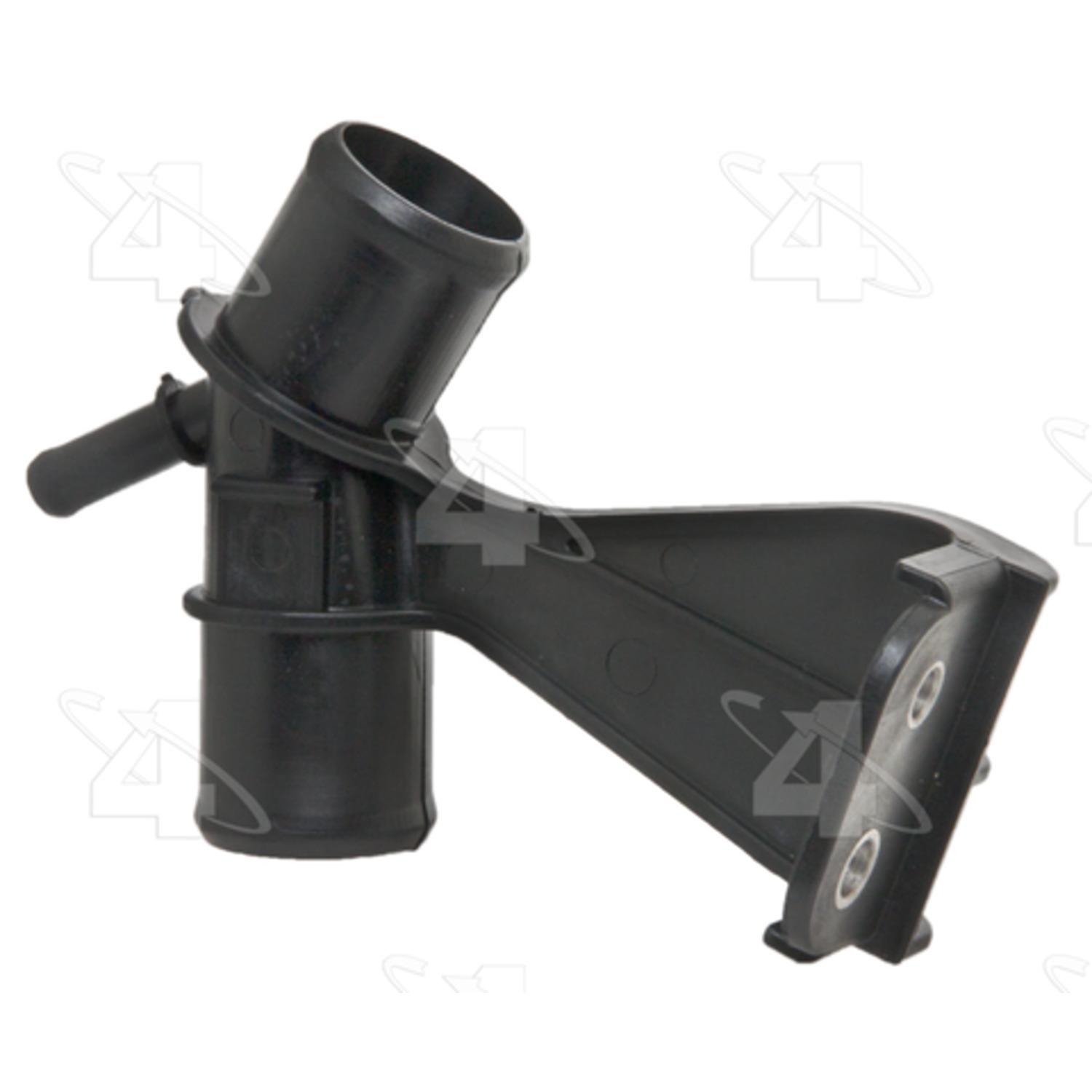 Four Seasons 85918 - Engine Coolant Water Outlet Four Seasons 85918 Engine Coolant Water Outlet product image 1 of 7