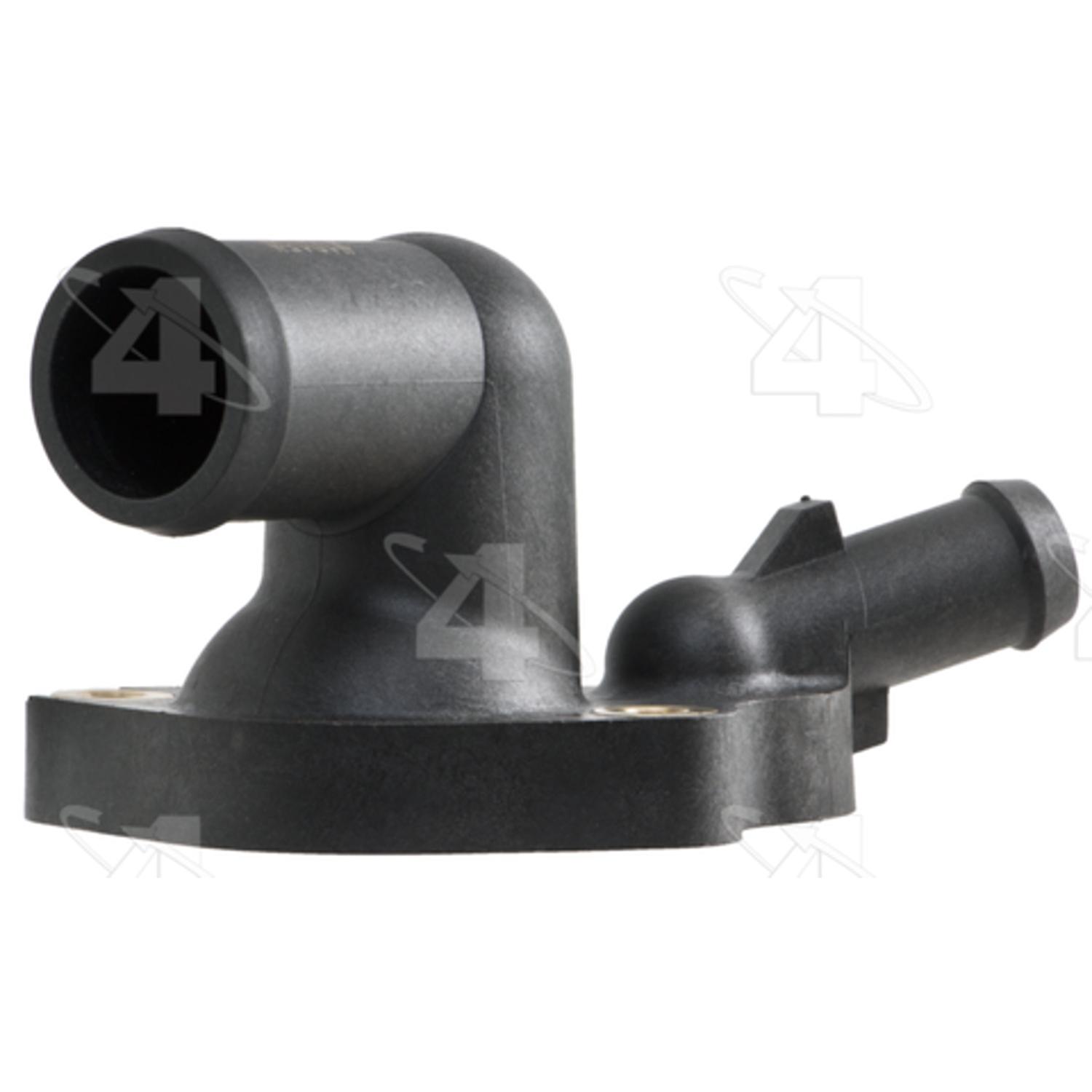 Four Seasons 85919 - Engine Coolant Thermostat Housing Four Seasons 85919 Engine Coolant Thermostat Housing product image 1 of 7