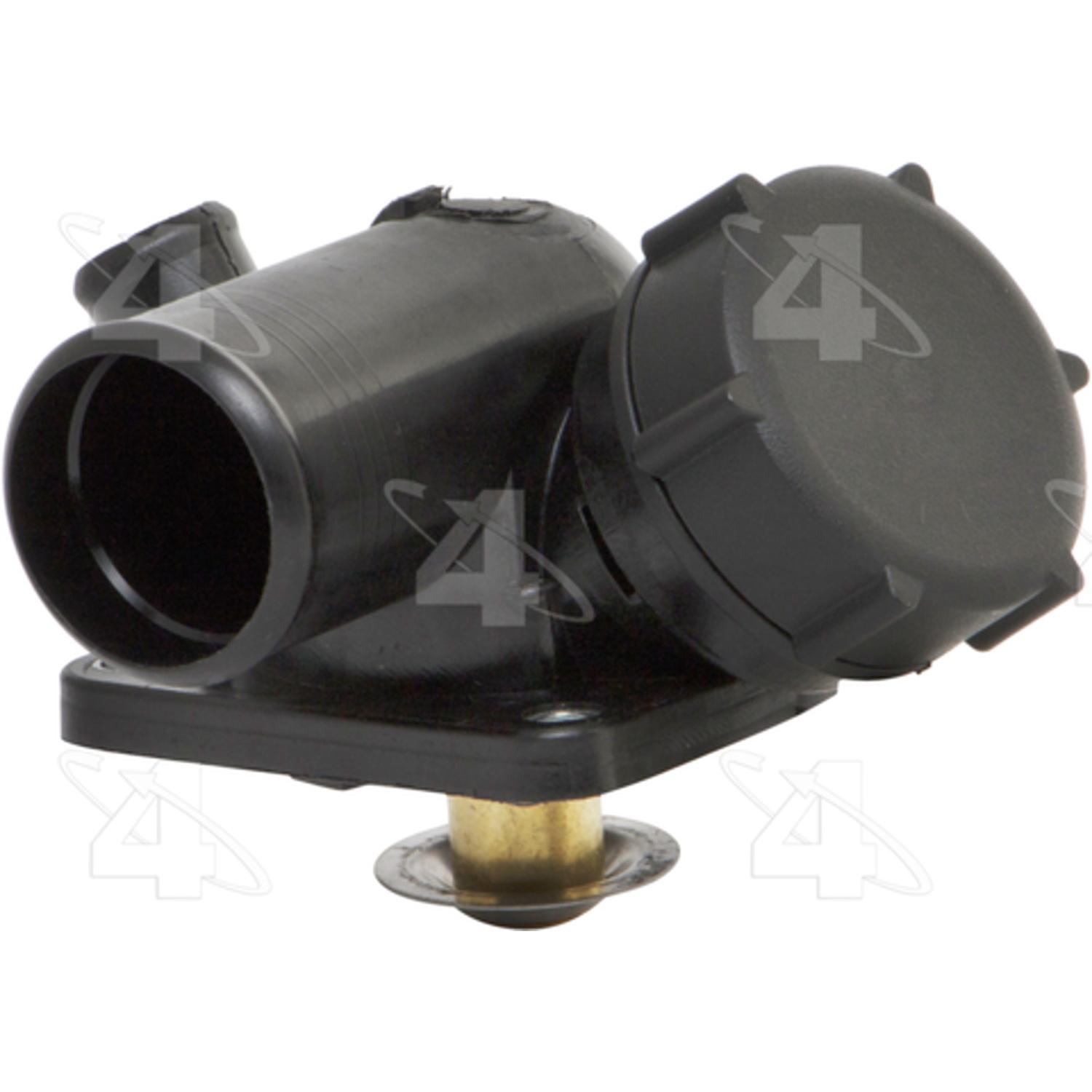 Four Seasons 85924 - Engine Coolant Thermostat Housing Four Seasons 85924 Engine Coolant Thermostat Housing product image 1 of 3