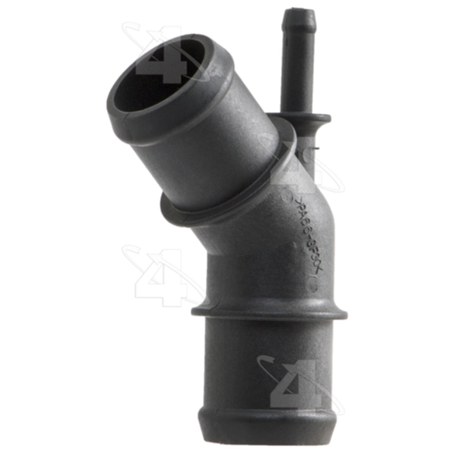 Four Seasons 85929 - HVAC Heater Hose Connector Four Seasons 85929 Engine Coolant Hose Connector product image 1 of 7