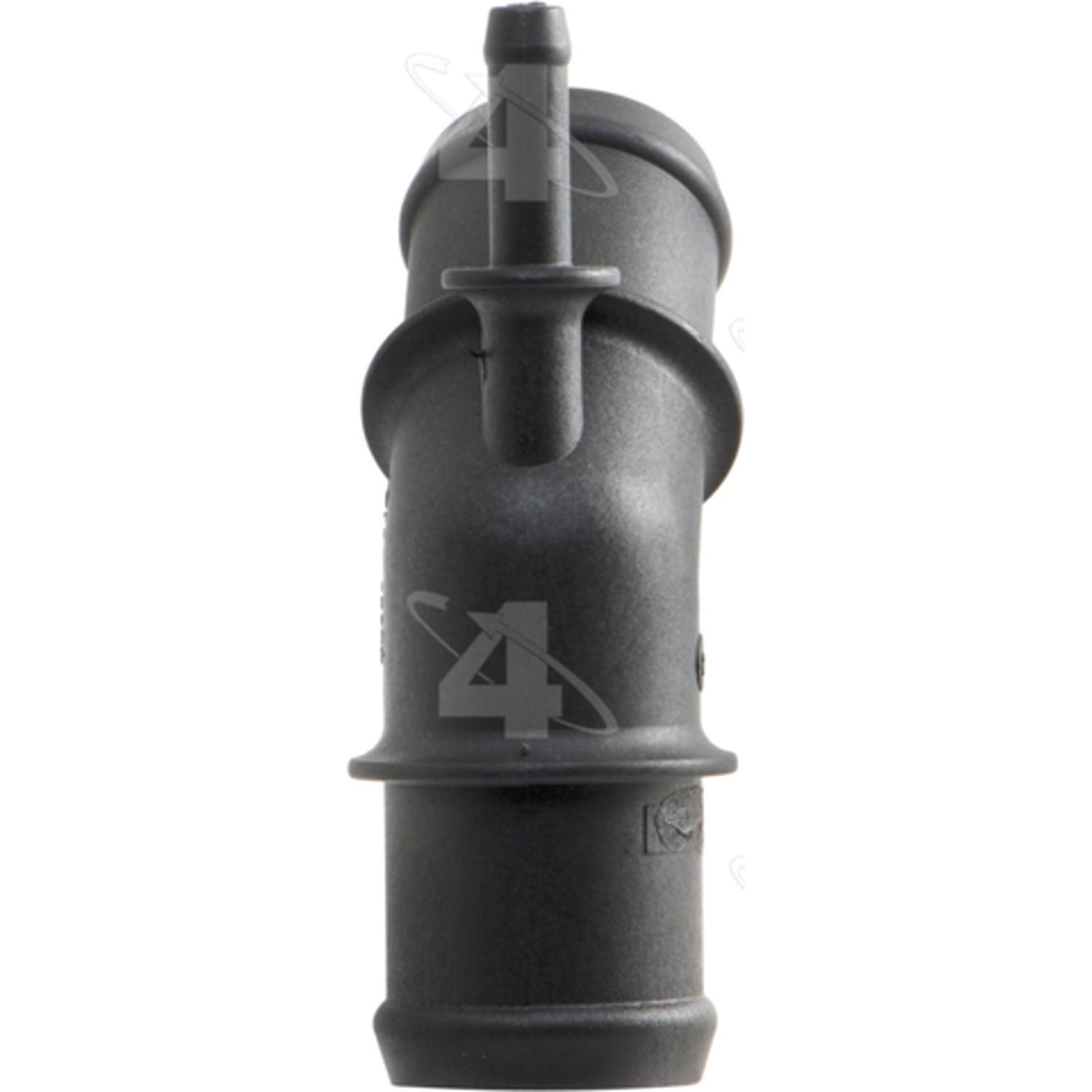 Four Seasons 85929 - HVAC Heater Hose Connector Four Seasons 85929 Engine Coolant Hose Connector product image 2 of 7