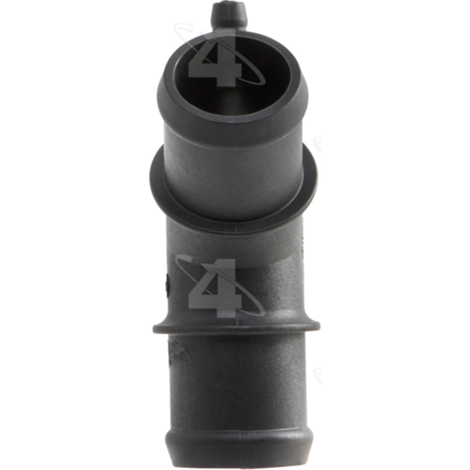 Four Seasons 85929 - HVAC Heater Hose Connector Four Seasons 85929 Engine Coolant Hose Connector product image 4 of 7