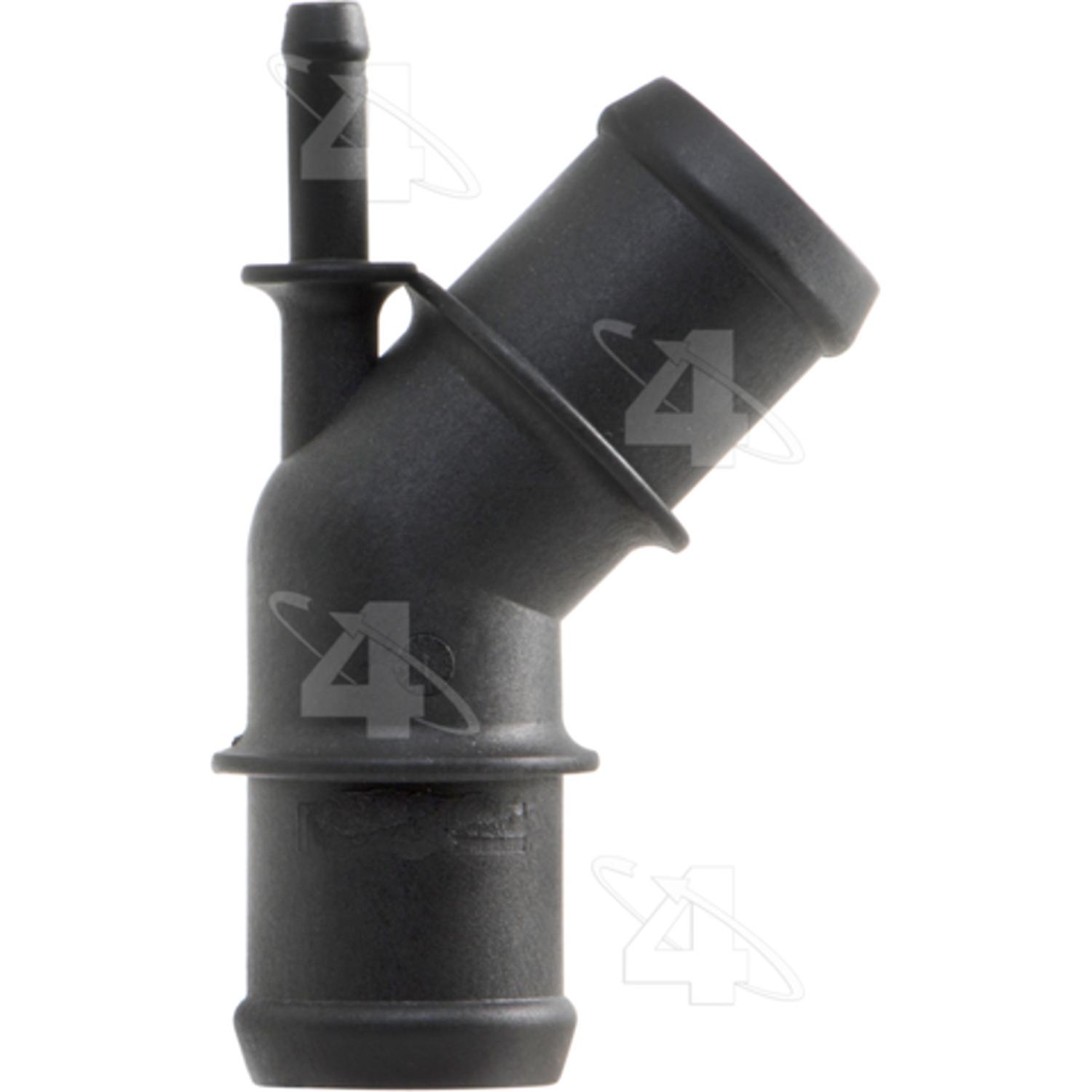 Four Seasons 85929 - HVAC Heater Hose Connector Four Seasons 85929 Engine Coolant Hose Connector product image 5 of 7