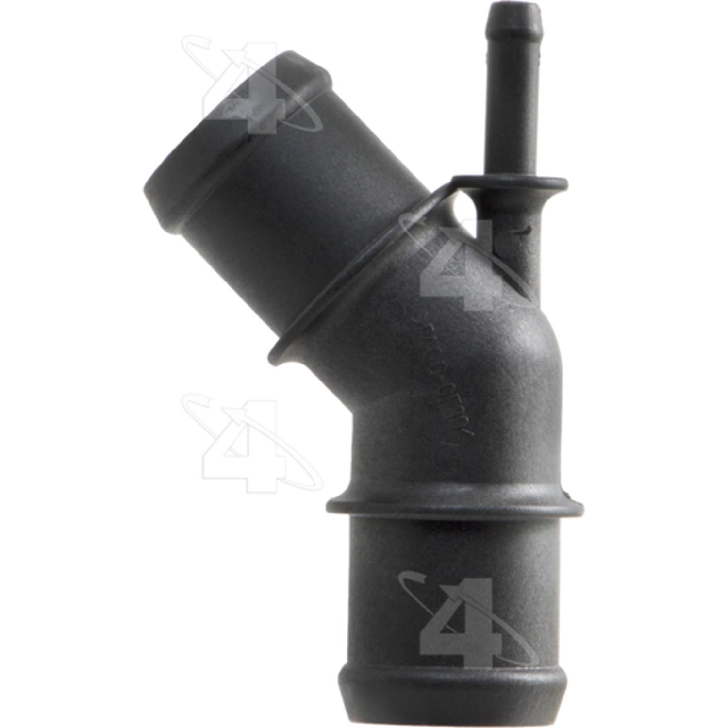 Four Seasons 85929 - HVAC Heater Hose Connector Four Seasons 85929 Engine Coolant Hose Connector product image 6 of 7